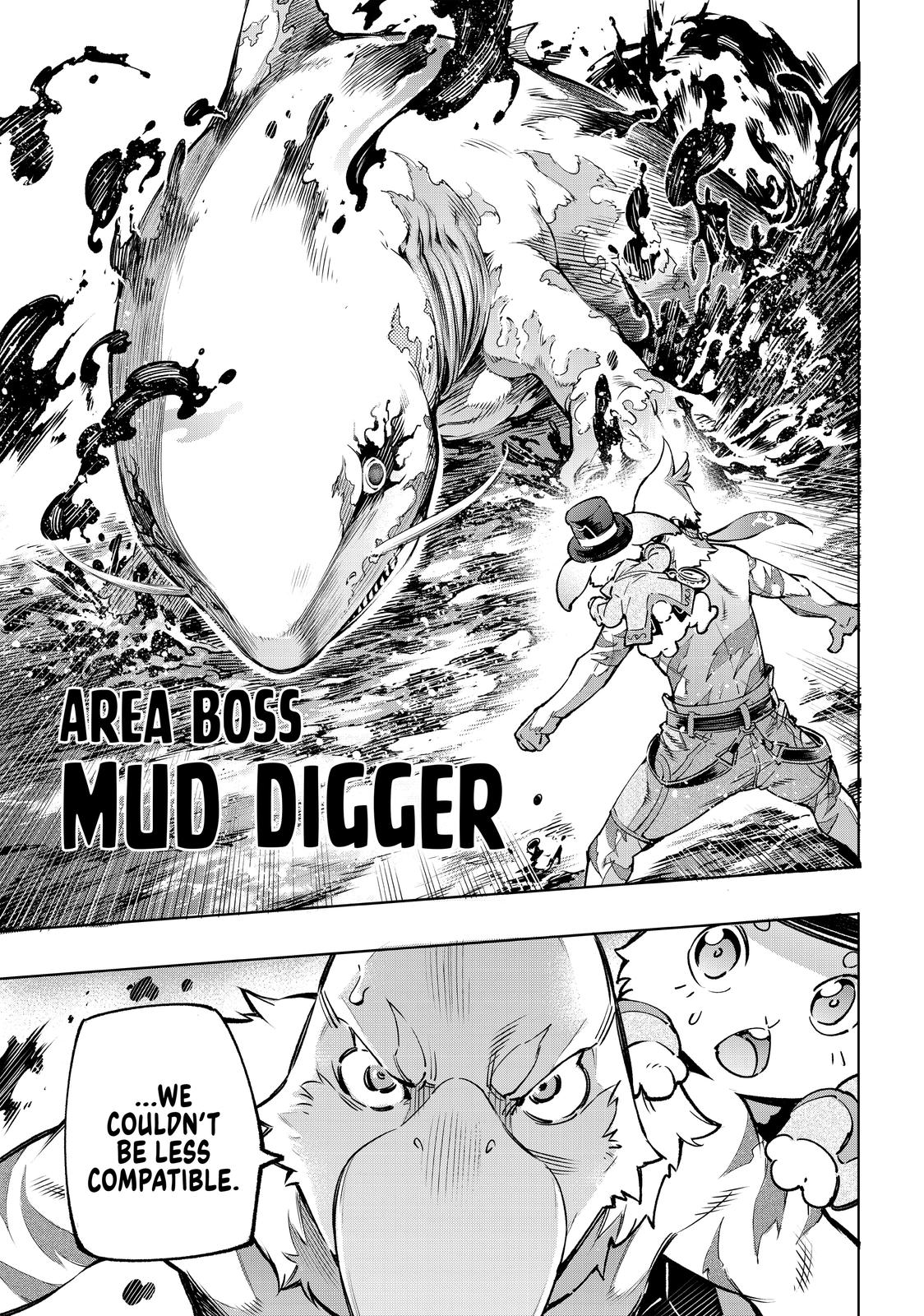 Shangri-La Frontier raw Chap 6 - Next Chap 7