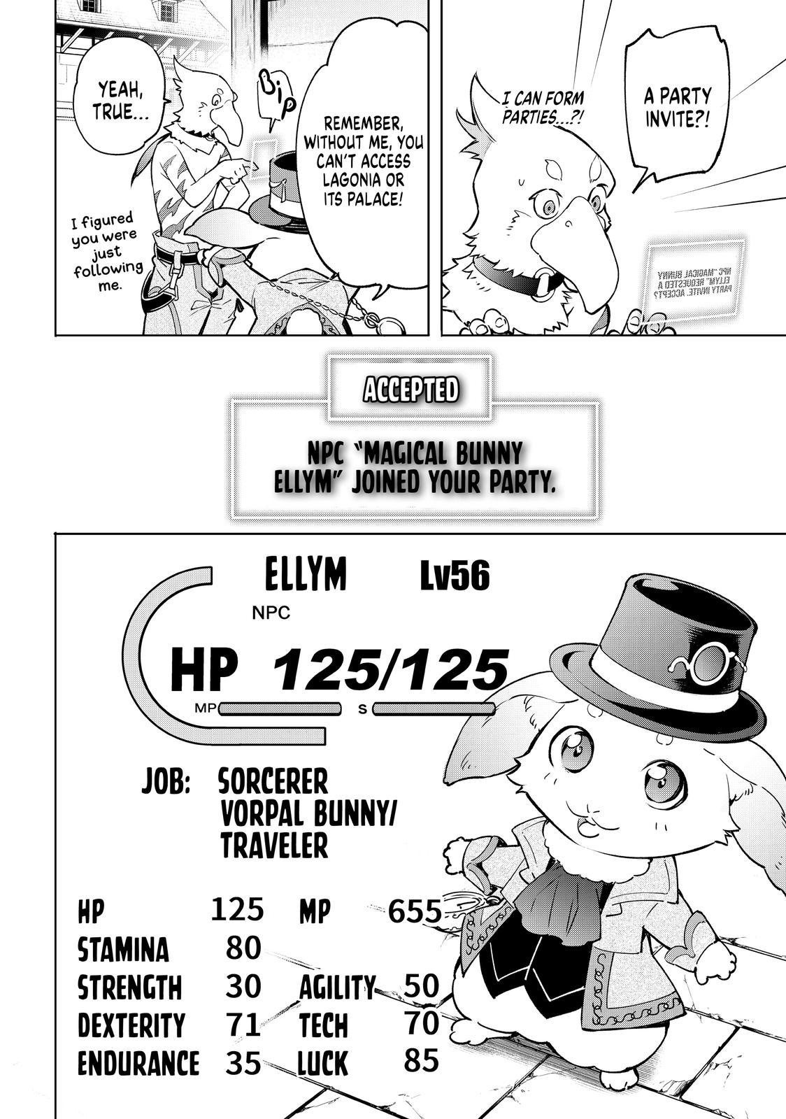 Shangri-La Frontier raw Chap 6 - Next Chap 7