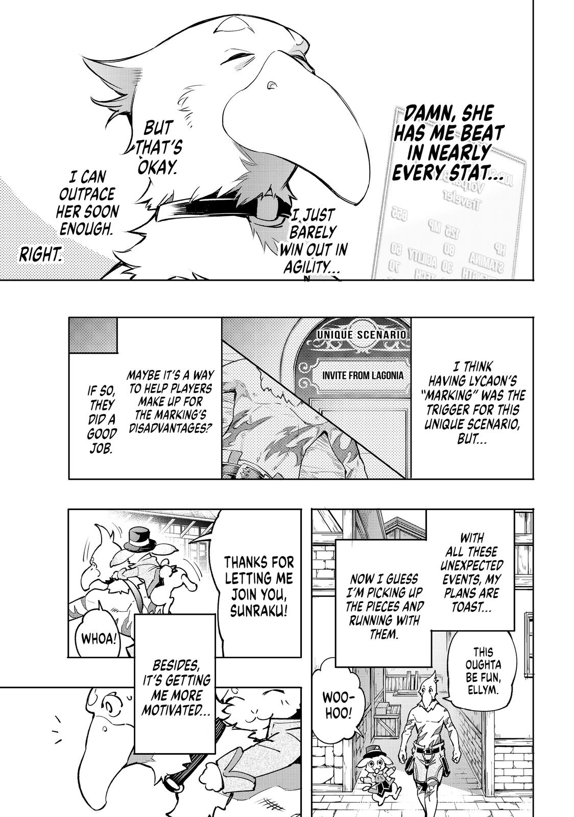 Shangri-La Frontier raw Chap 6 - Next Chap 7