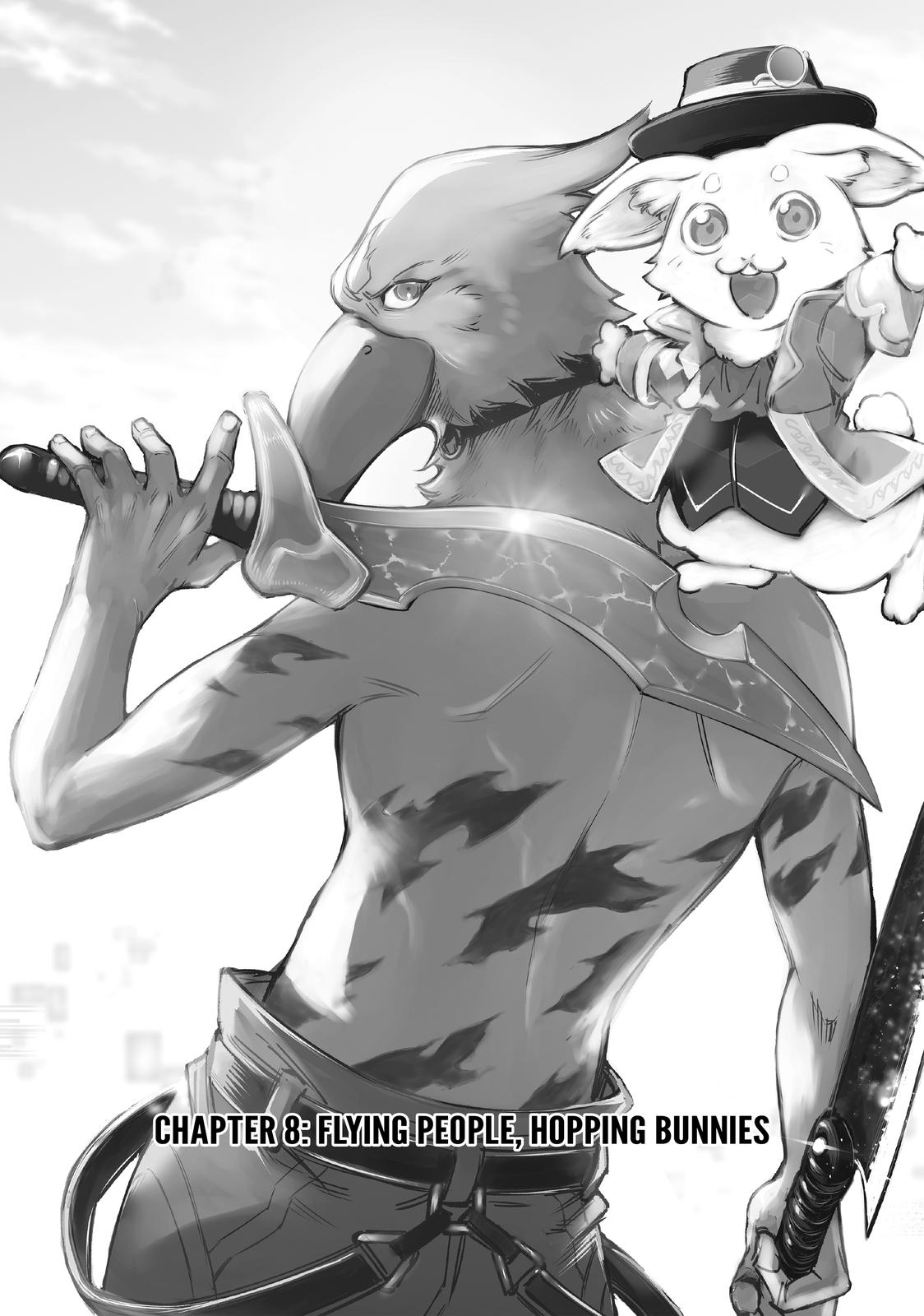 Shangri-La Frontier Chap 8 - Next Chap 9