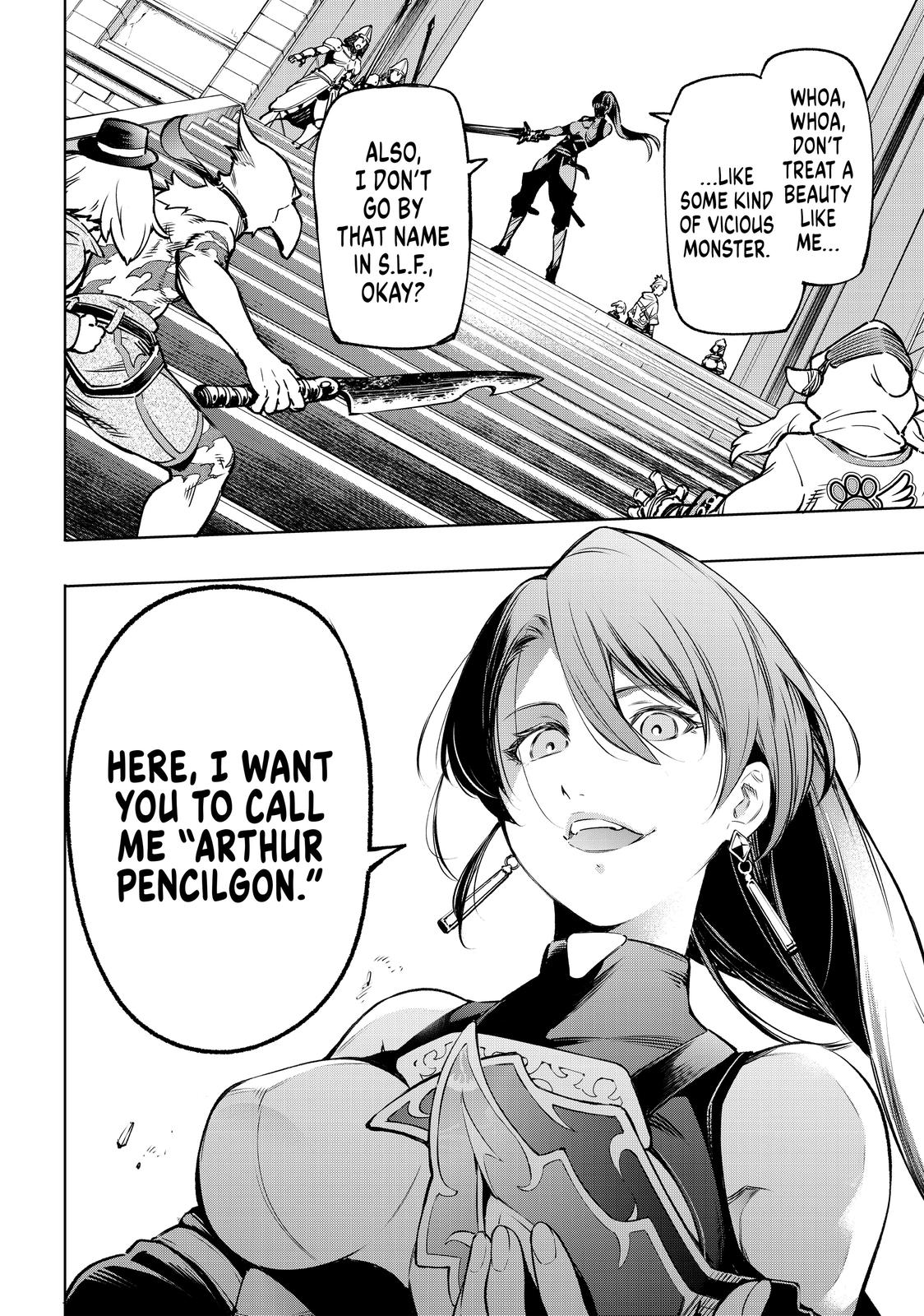 Shangri-La Frontier raw Chap 9 - Next Chap 10
