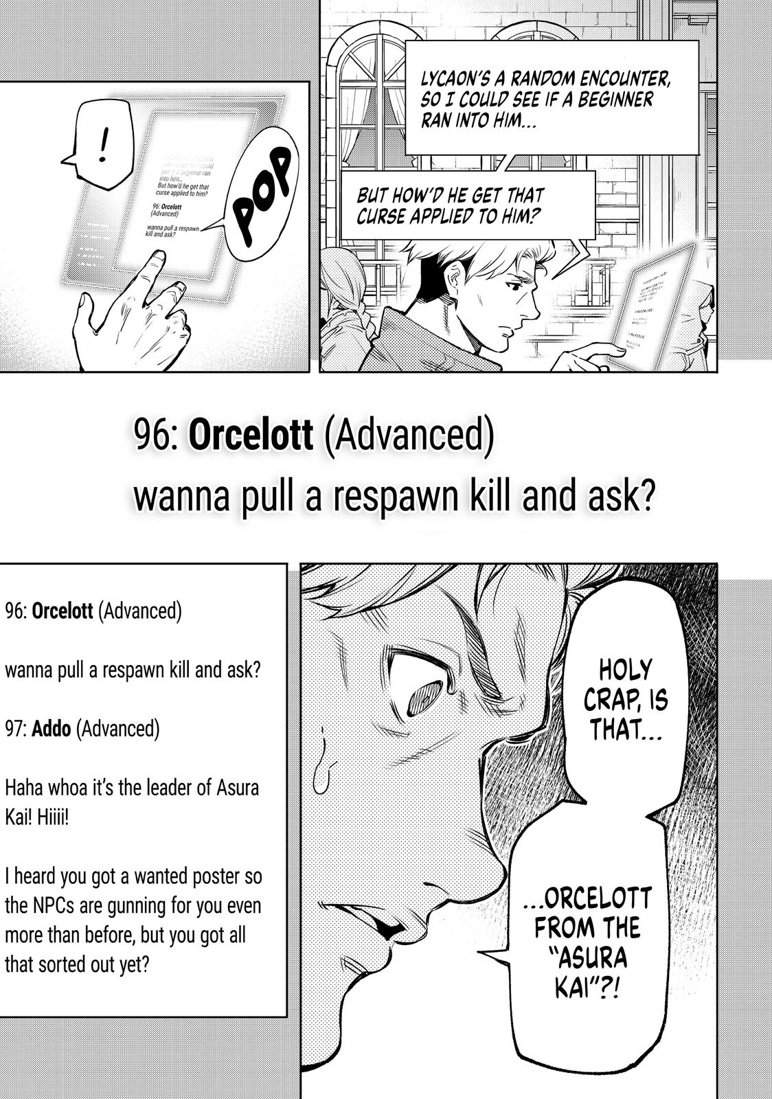 Shangri-La Frontier raw Chap 9 - Next Chap 10