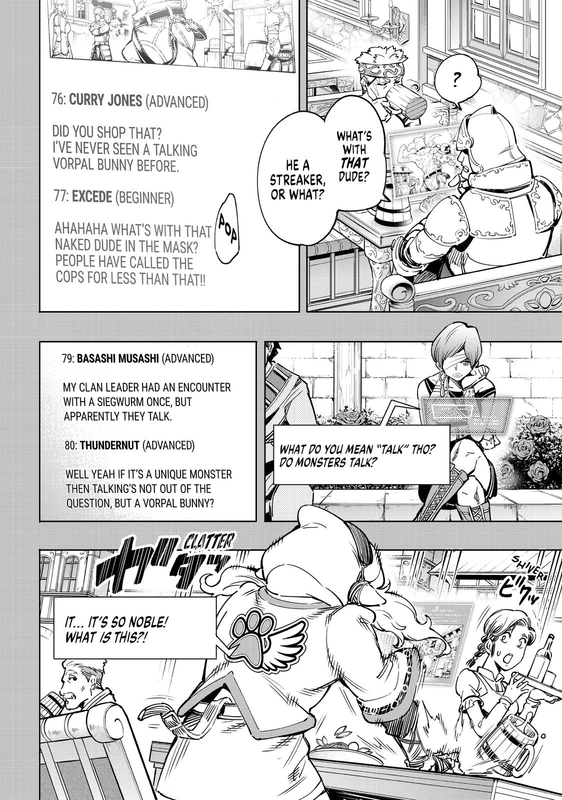 Shangri-La Frontier raw Chap 9 - Next Chap 10