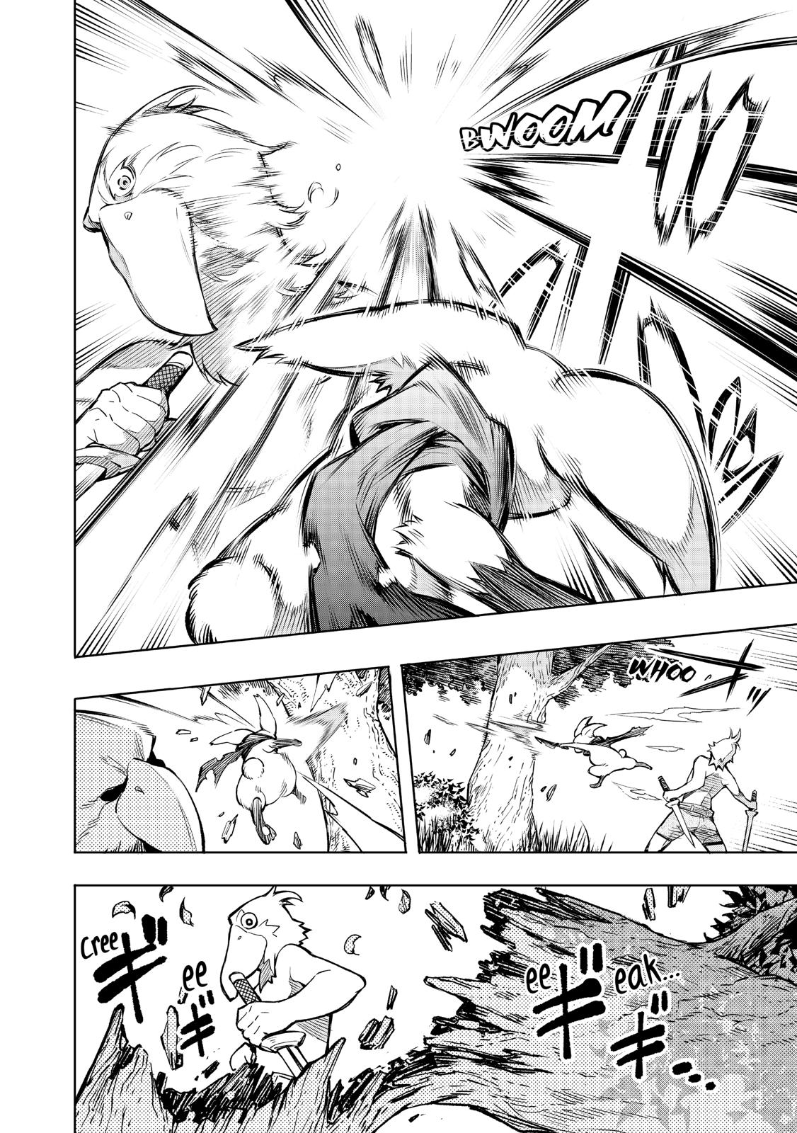 Shangri-La Frontier raw Chap 1 - Next Chap 2