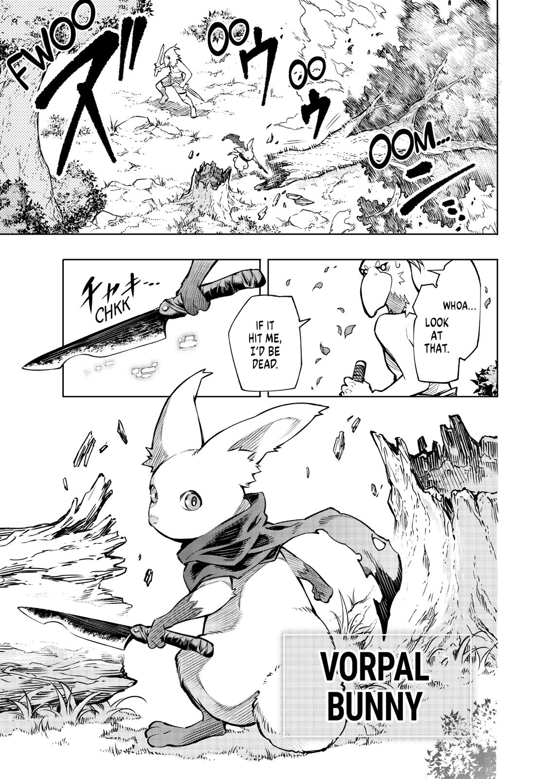 Shangri-La Frontier raw Chap 1 - Next Chap 2