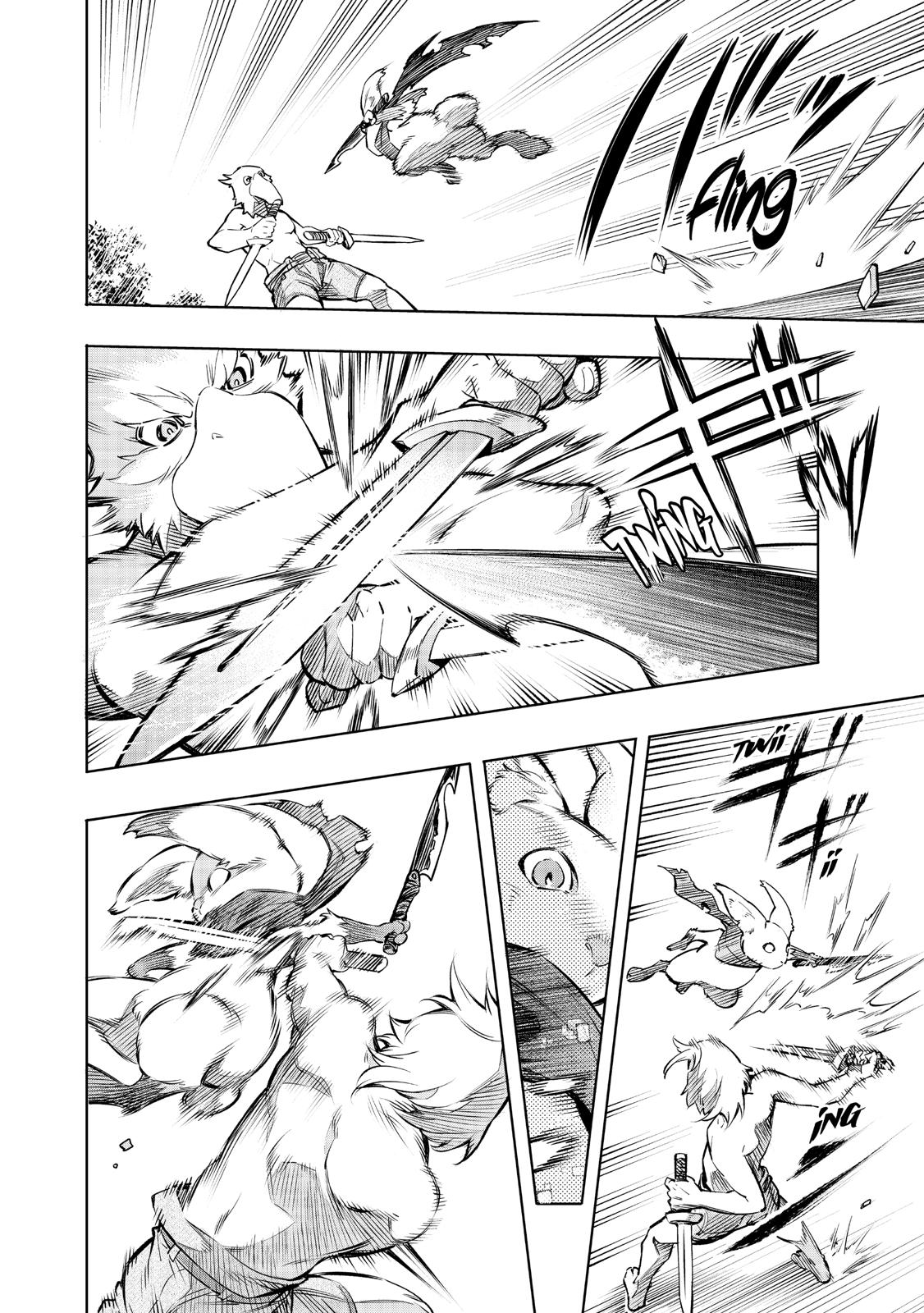 Shangri-La Frontier raw Chap 1 - Next Chap 2