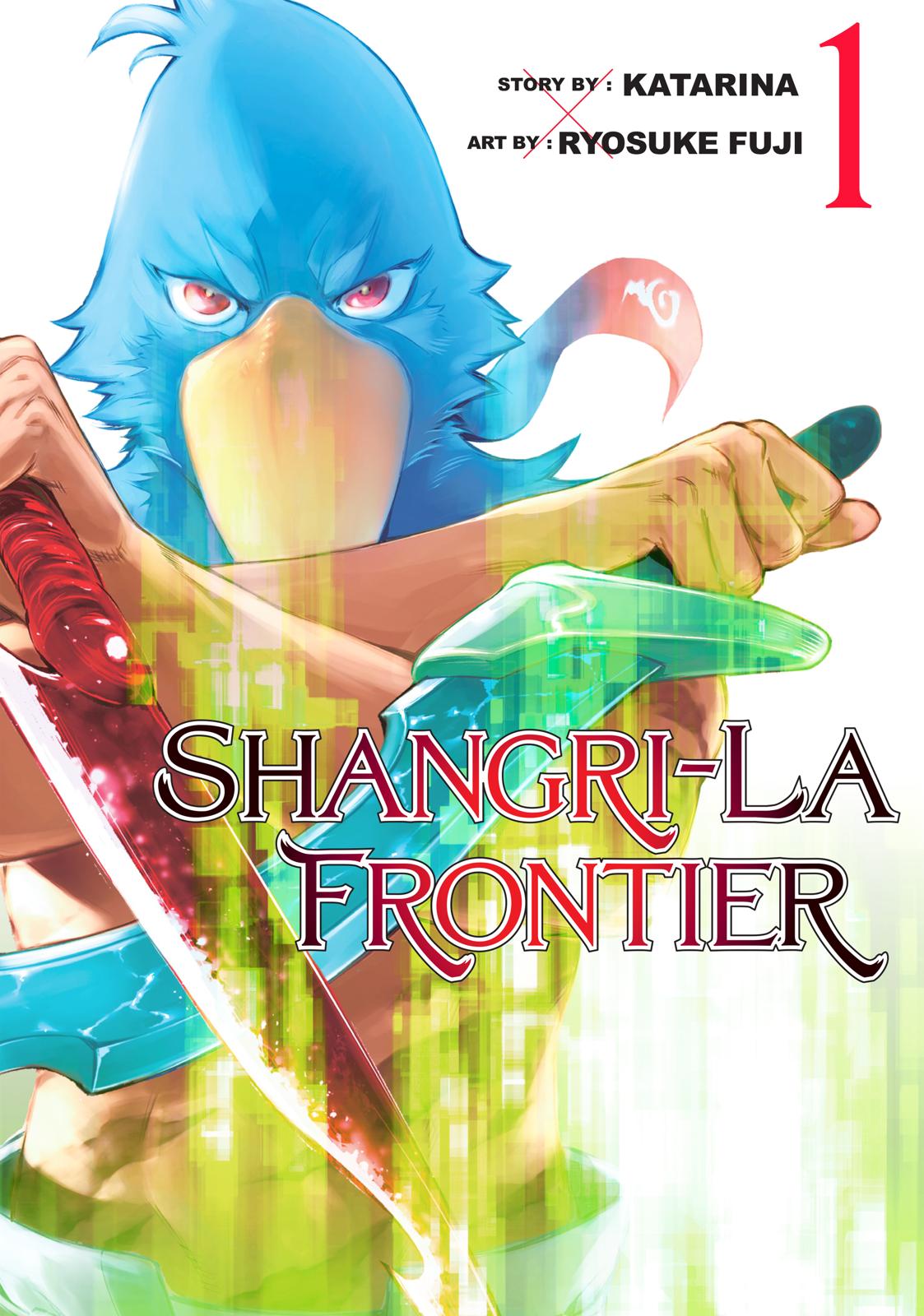Shangri-La Frontier raw Chap 1 - Next Chap 2
