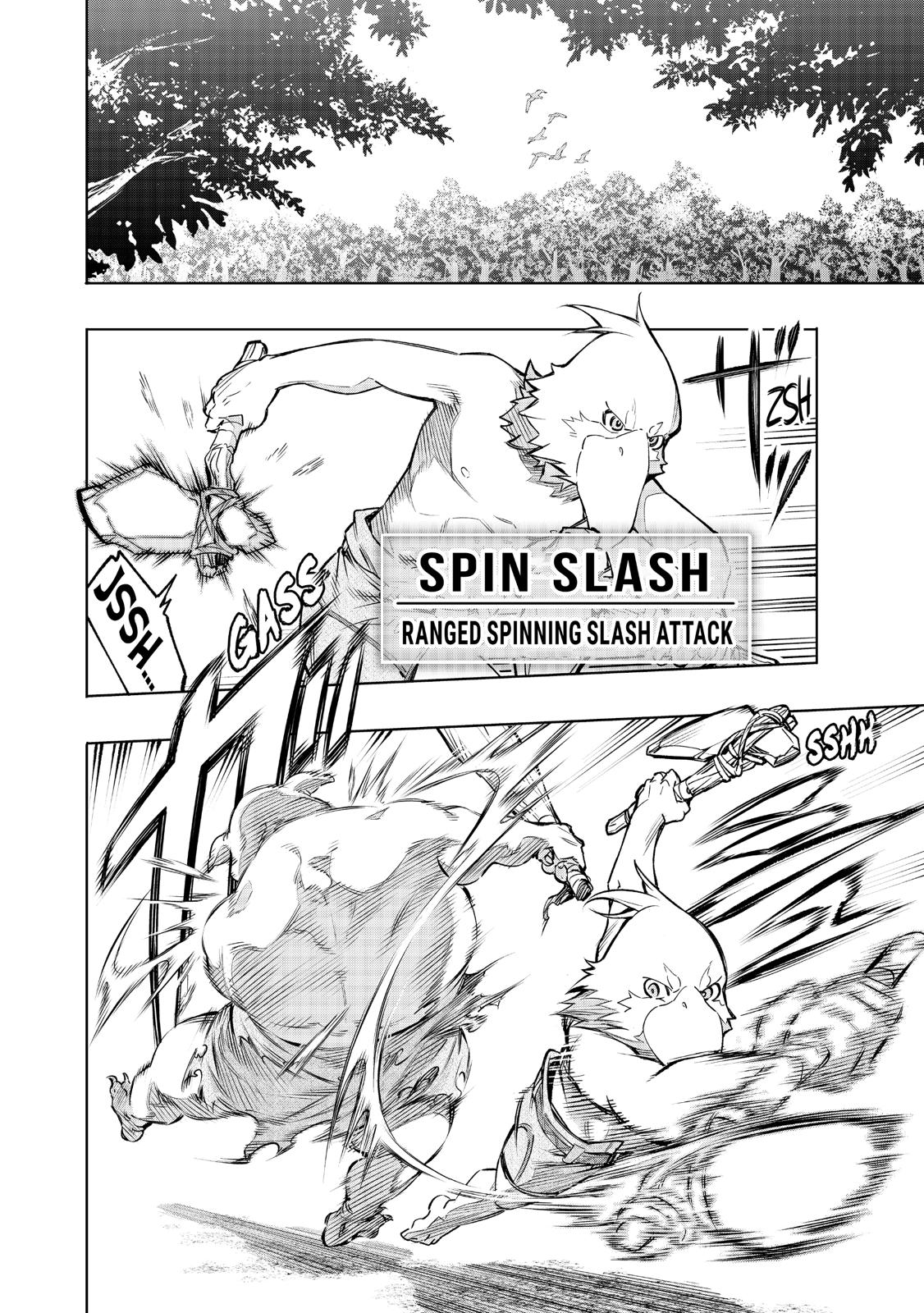 Shangri-La Frontier raw Chap 1 - Next Chap 2