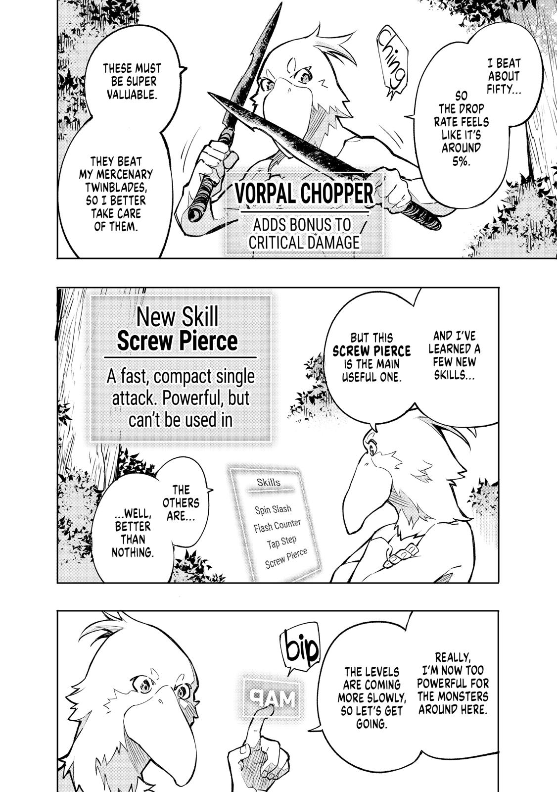 Shangri-La Frontier raw Chap 1 - Next Chap 2