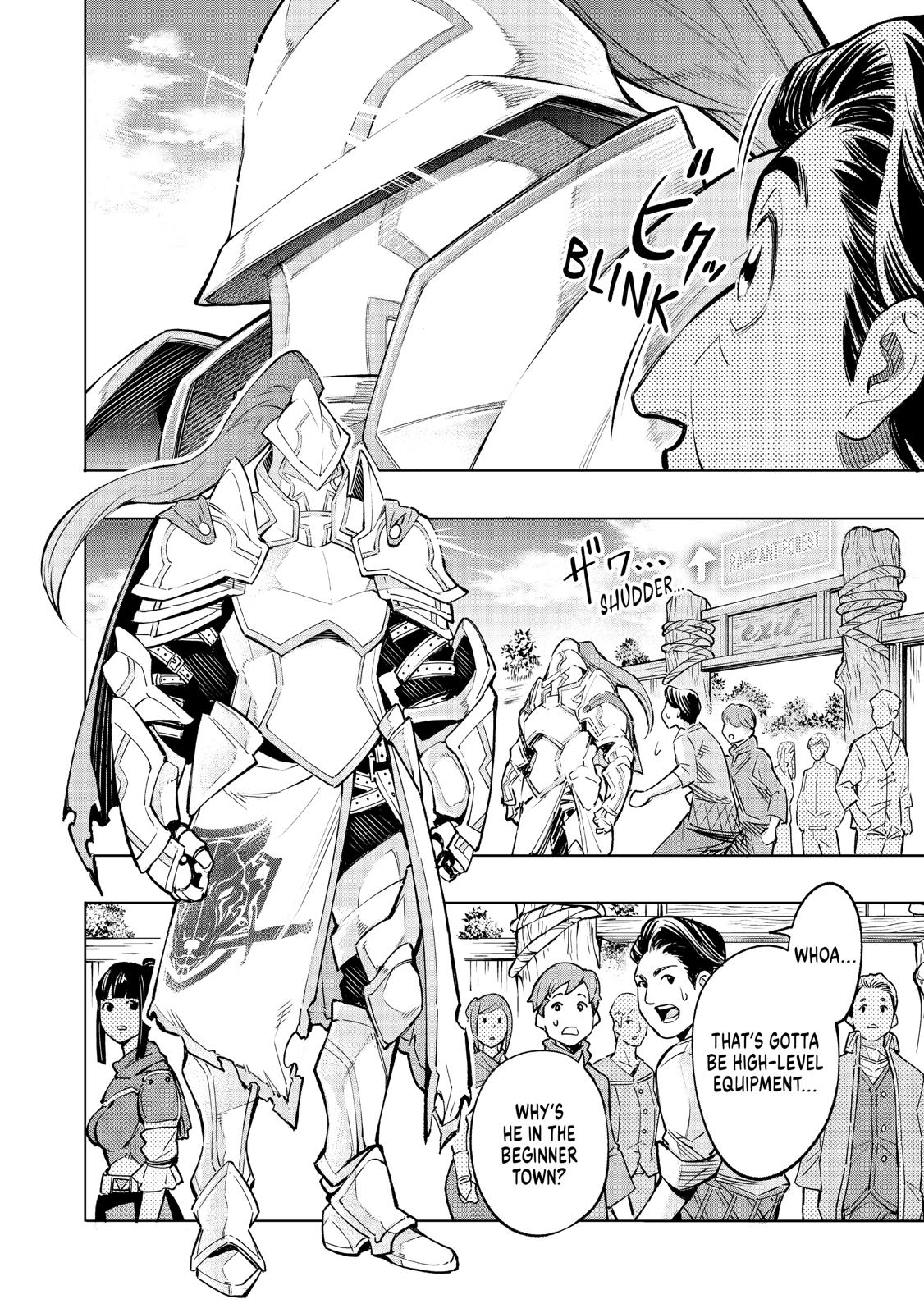 Shangri-La Frontier raw Chap 1 - Next Chap 2