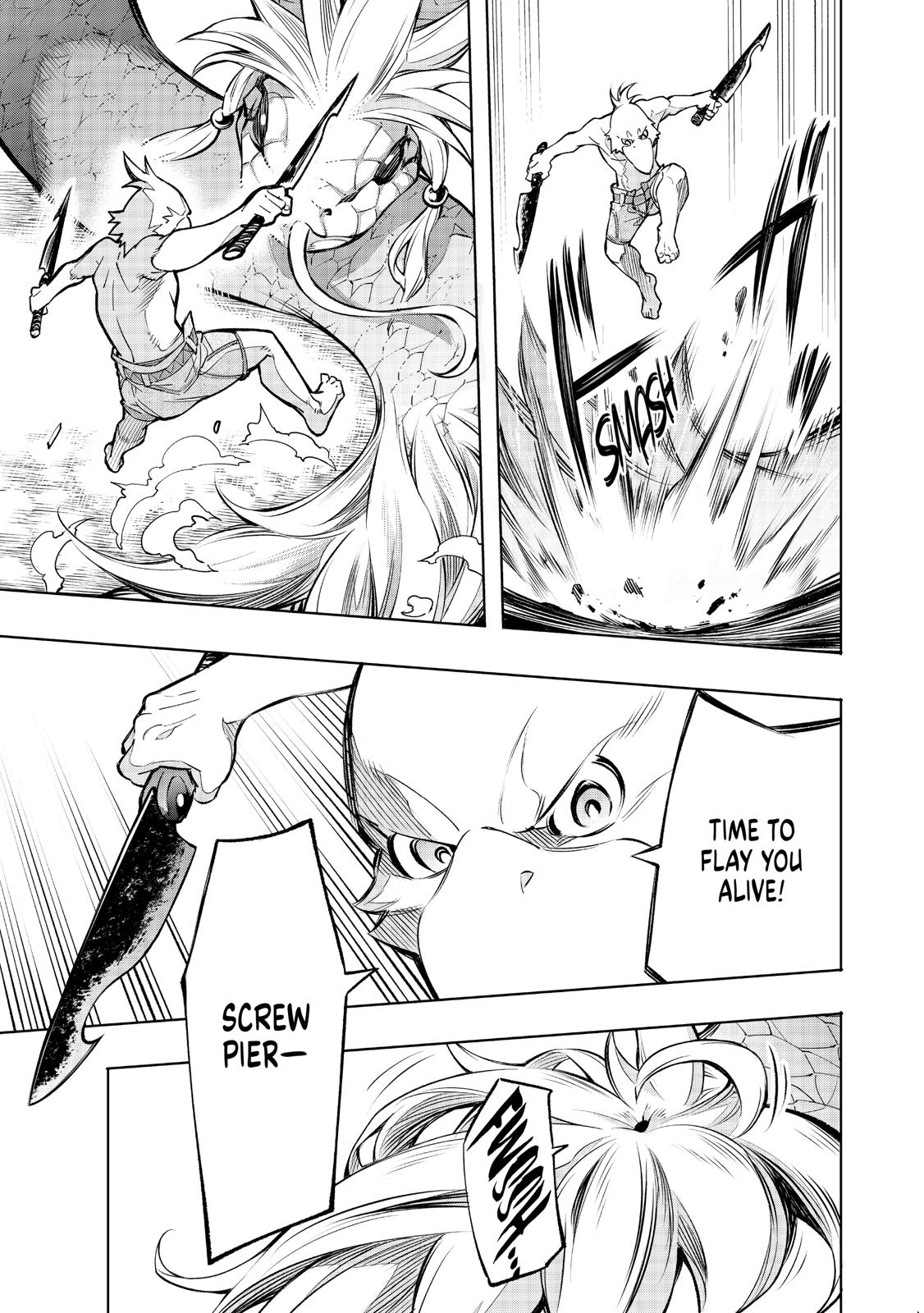 Shangri-La Frontier raw Chap 1 - Next Chap 2