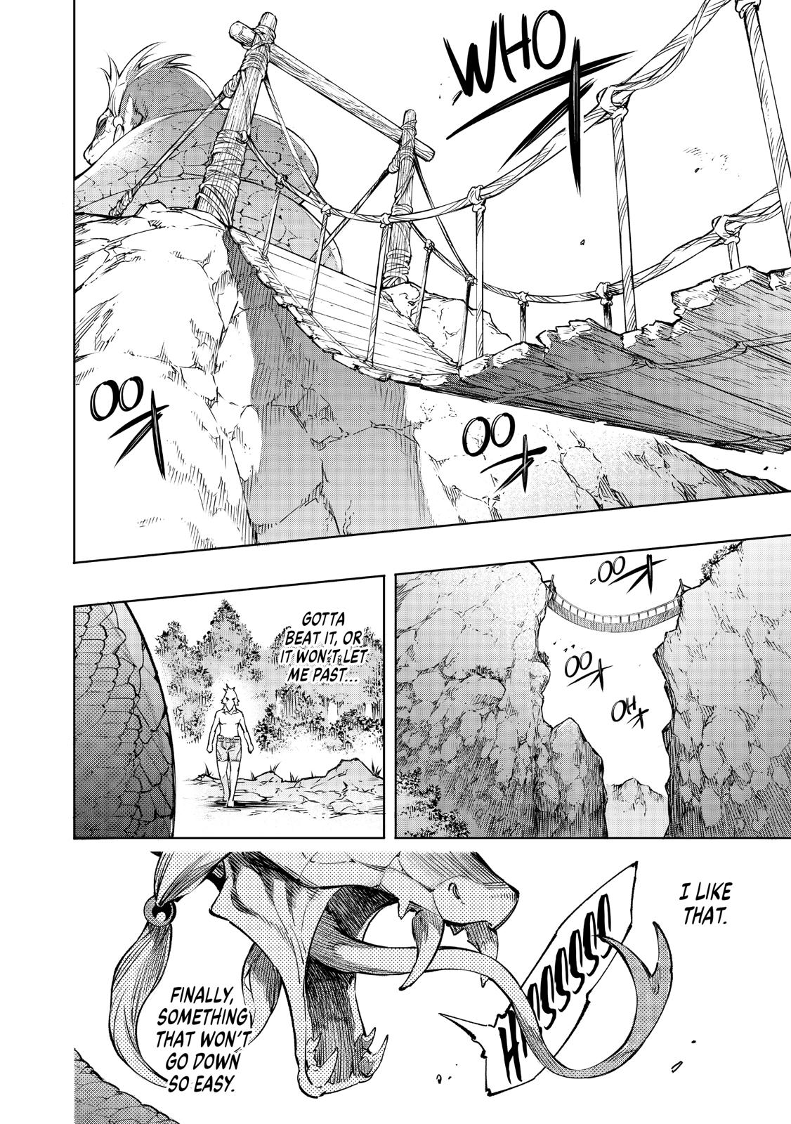 Shangri-La Frontier Chap 1 - Next Chap 2
