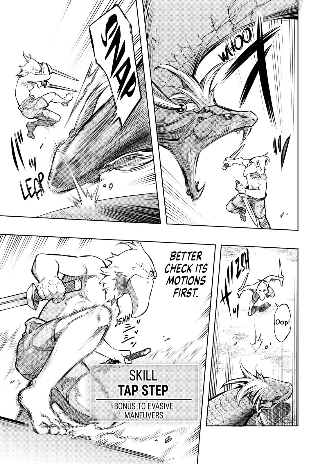 Shangri-La Frontier raw Chap 1 - Next Chap 2