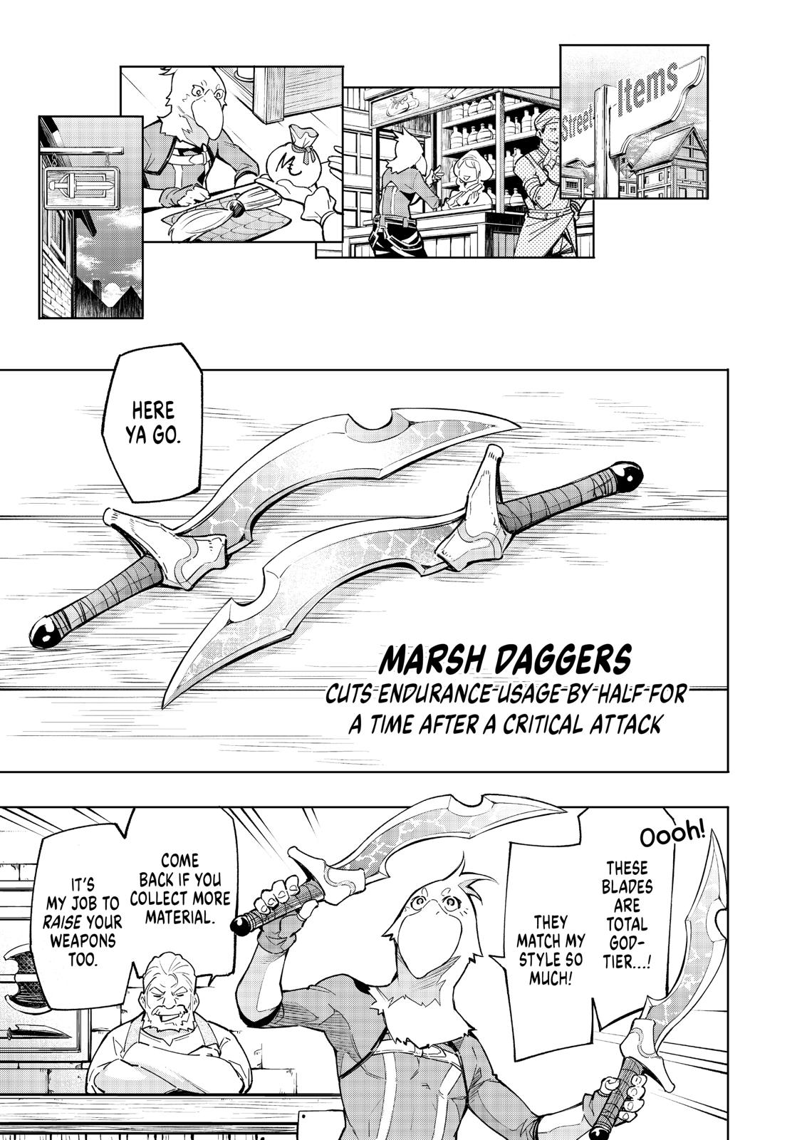 Shangri-La Frontier Chap 2 - Next Chap 3