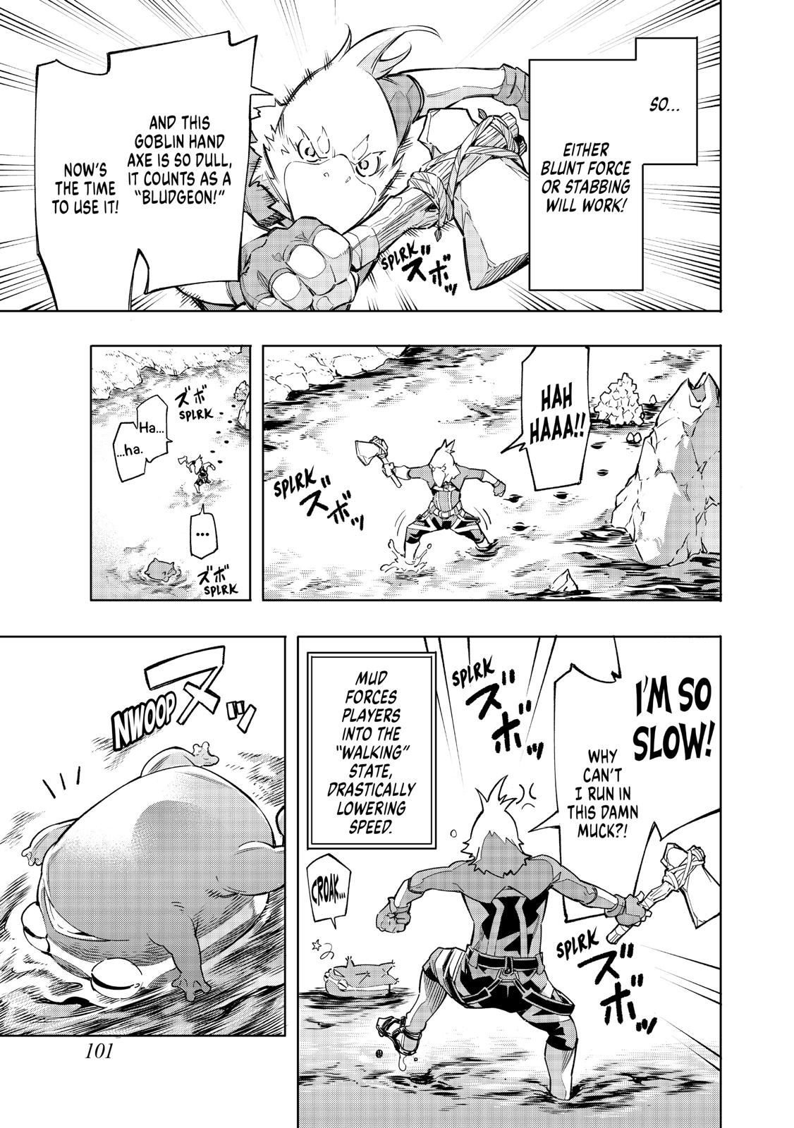 Shangri-La Frontier Chap 2 - Next Chap 3