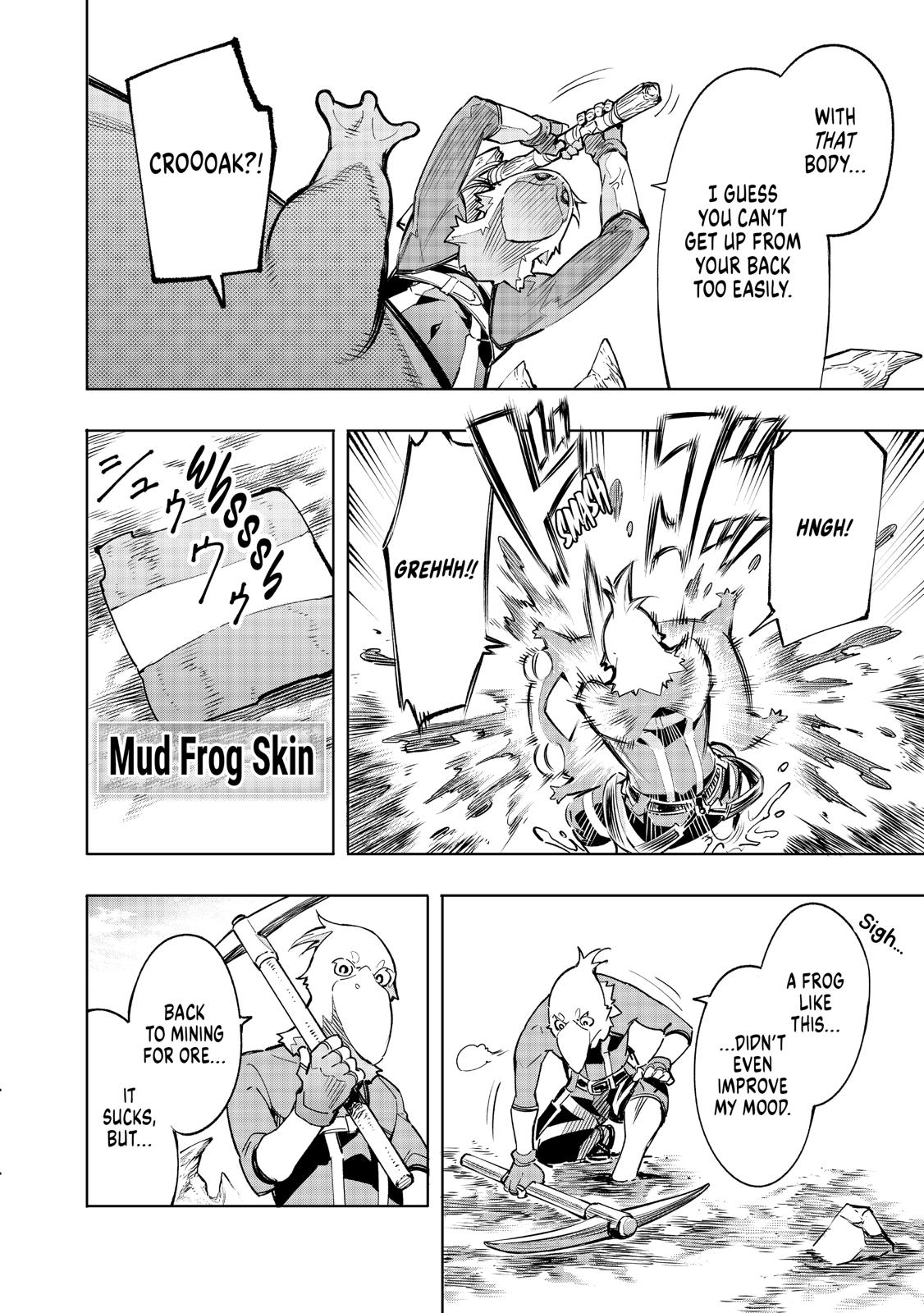 Shangri-La Frontier Chap 2 - Next Chap 3