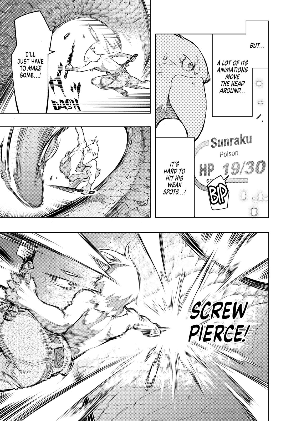 Shangri-La Frontier raw Chap 2 - Next Chap 3