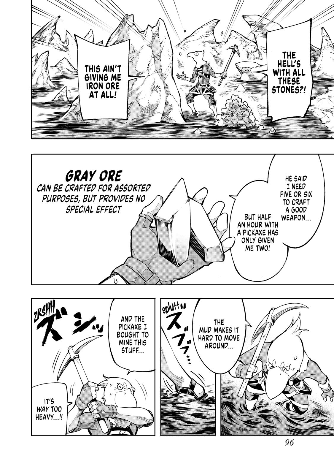 Shangri-La Frontier raw Chap 2 - Next Chap 3