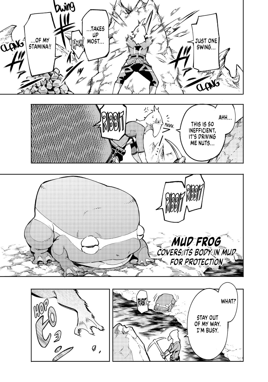 Shangri-La Frontier Chap 2 - Next Chap 3