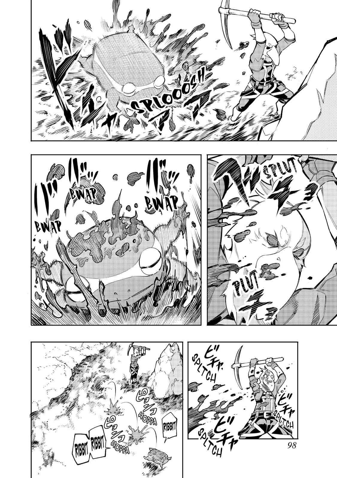 Shangri-La Frontier Chap 2 - Next Chap 3