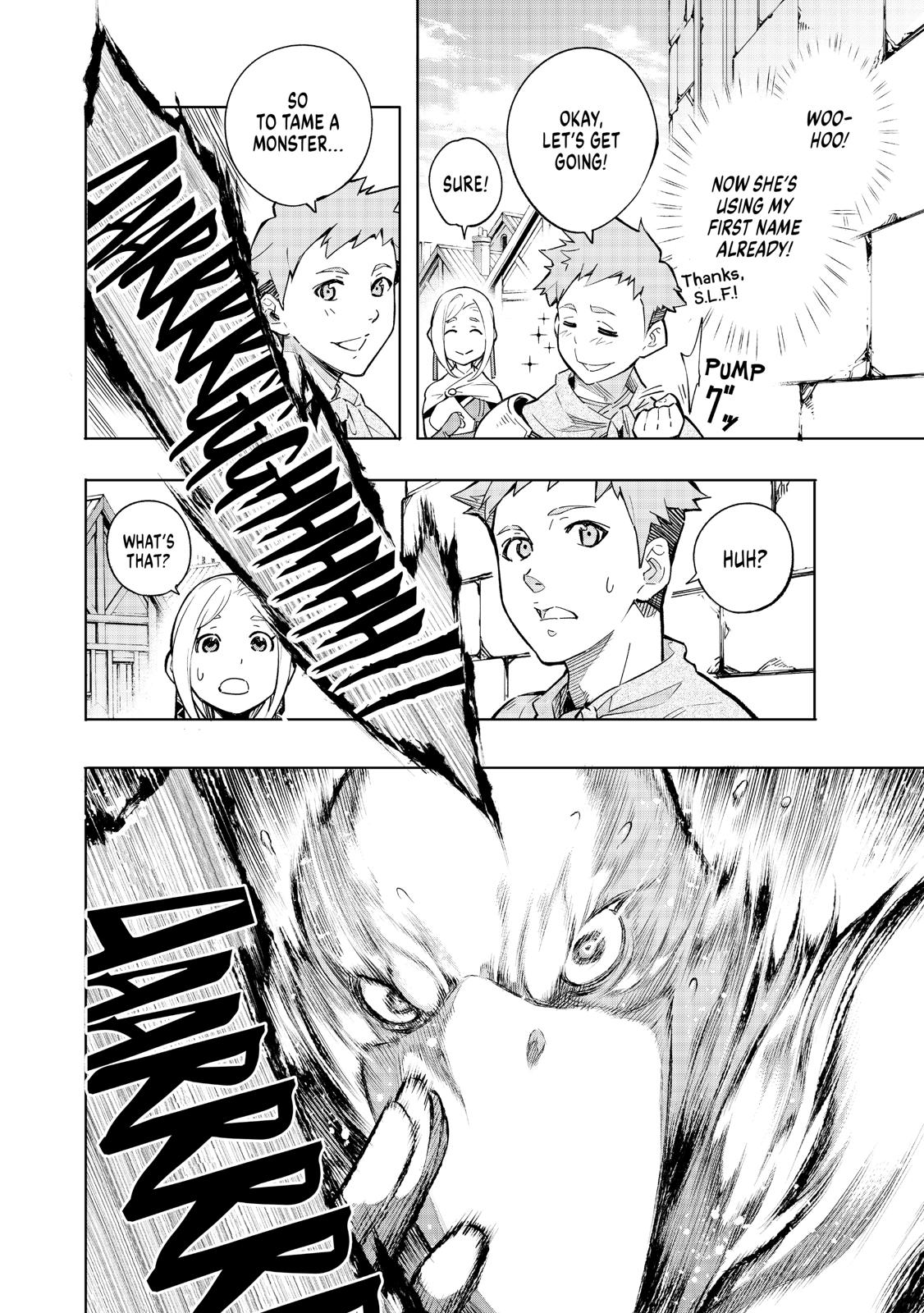Shangri-La Frontier raw Chap 2 - Next Chap 3