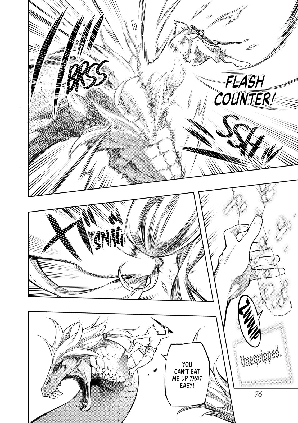 Shangri-La Frontier raw Chap 2 - Next Chap 3