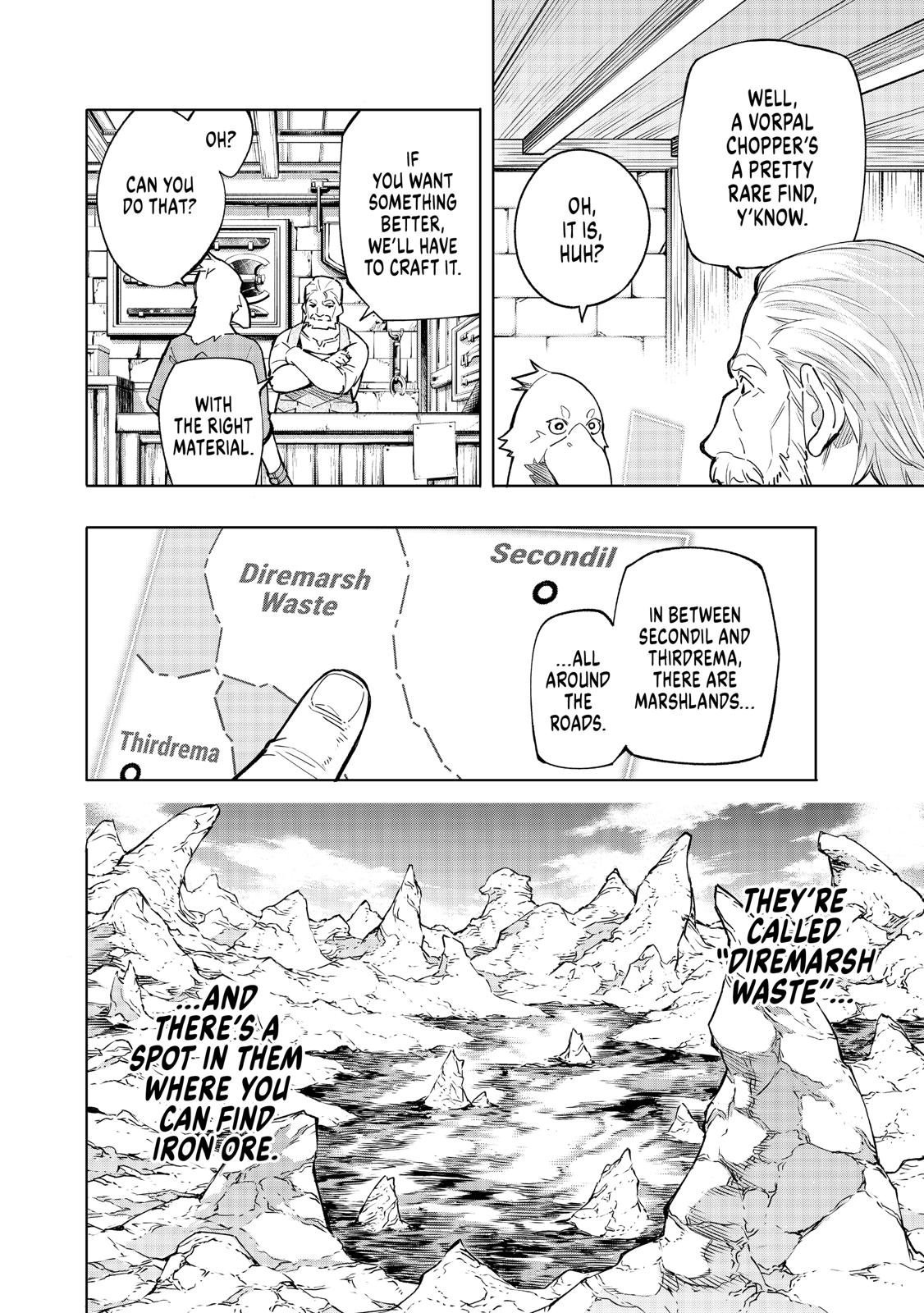 Shangri-La Frontier raw Chap 2 - Next Chap 3