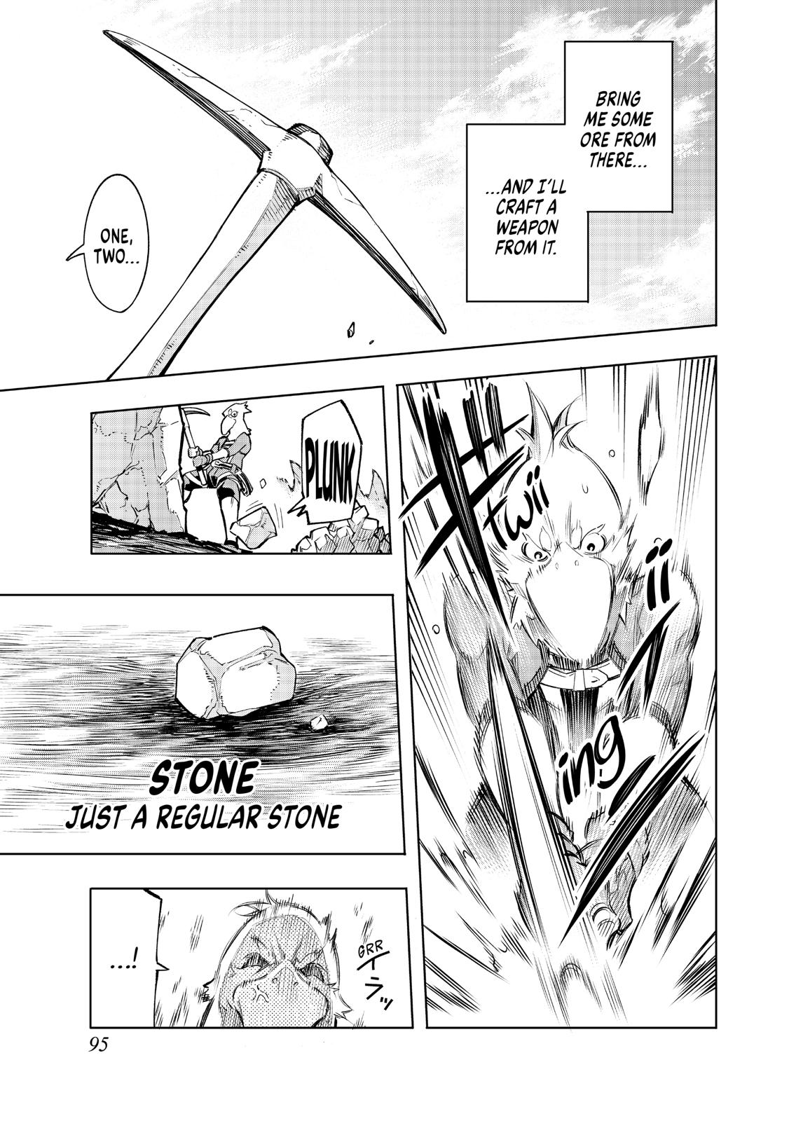 Shangri-La Frontier raw Chap 2 - Next Chap 3