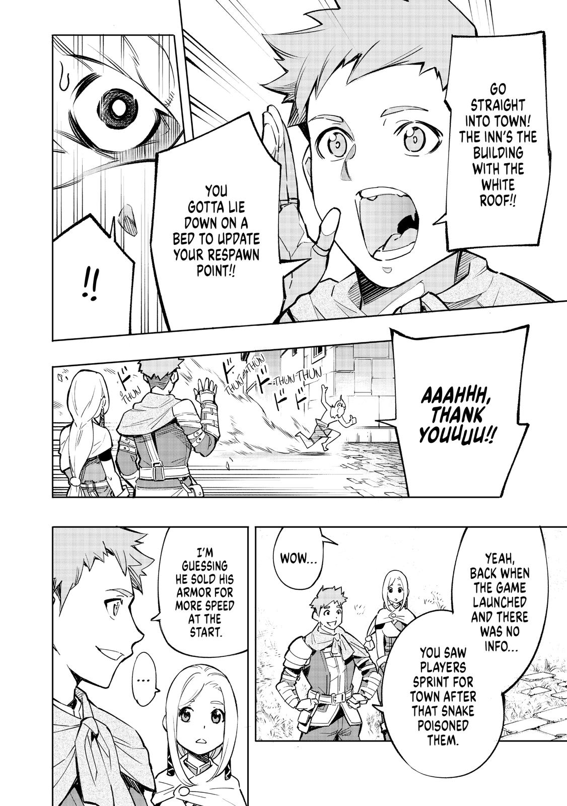 Shangri-La Frontier raw Chap 2 - Next Chap 3