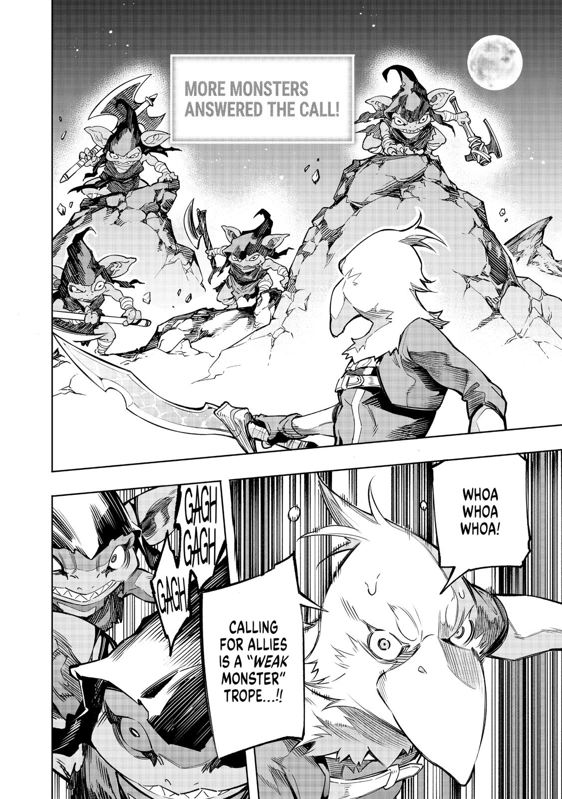 Shangri-La Frontier raw Chap 2 - Next Chap 3