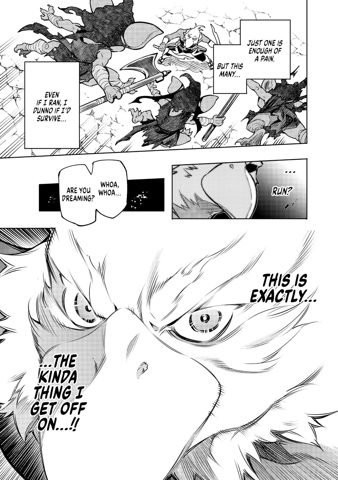 Shangri-La Frontier raw Chap 2 - Next Chap 3