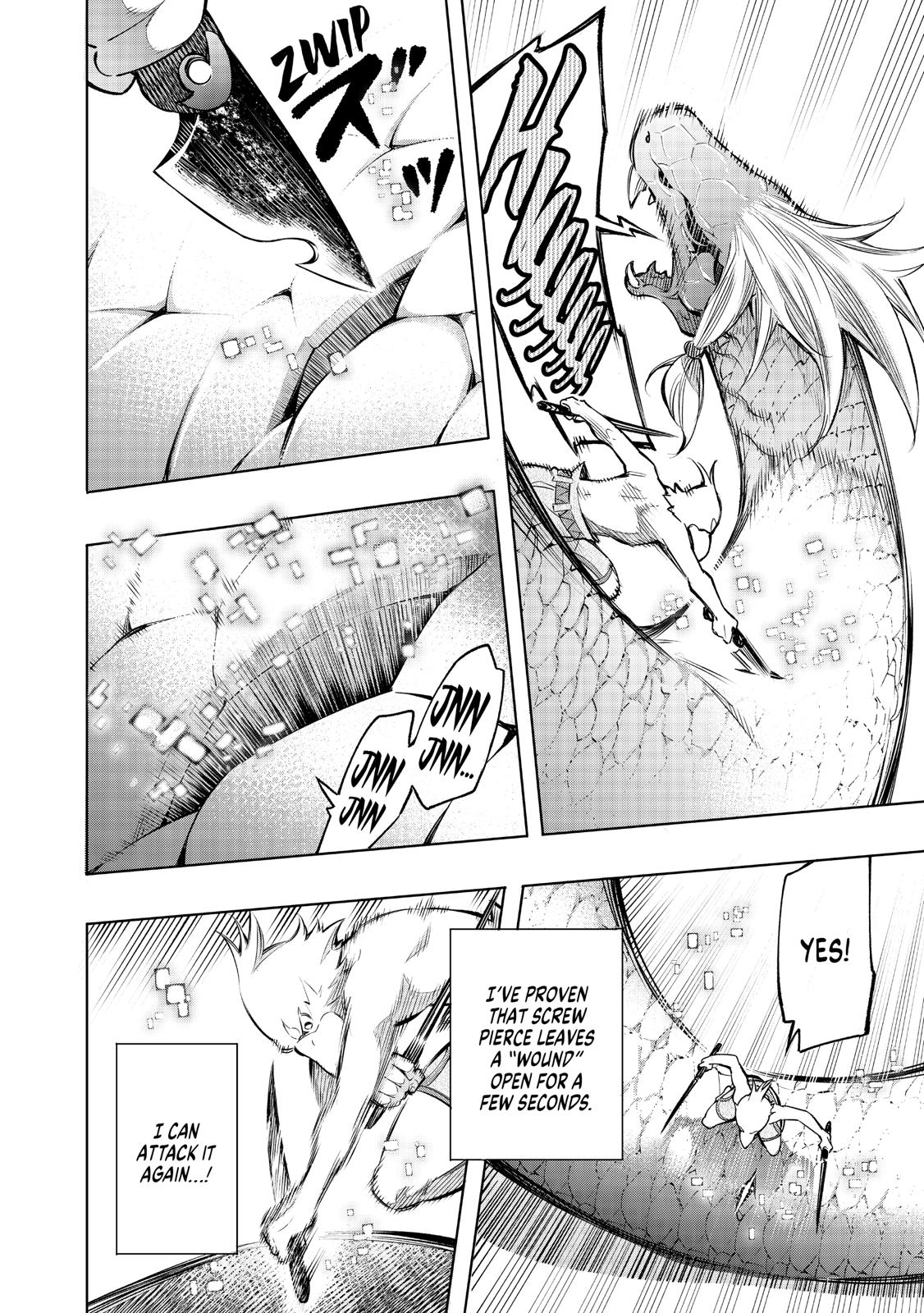 Shangri-La Frontier Chap 2 - Next Chap 3