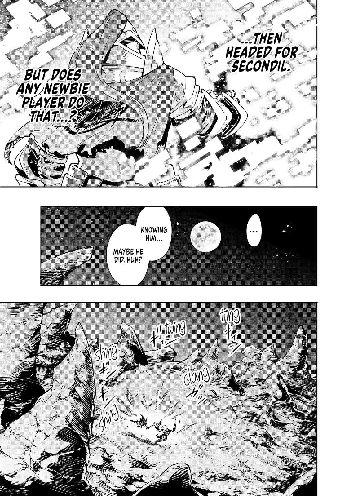 Shangri-La Frontier raw Chap 2 - Next Chap 3
