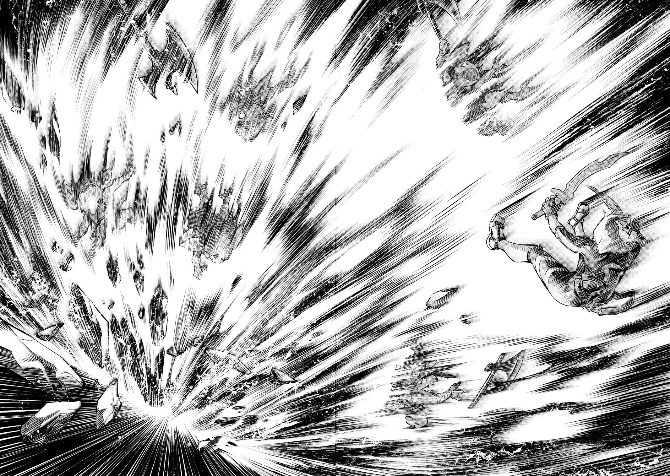 Shangri-La Frontier raw Chap 2 - Next Chap 3