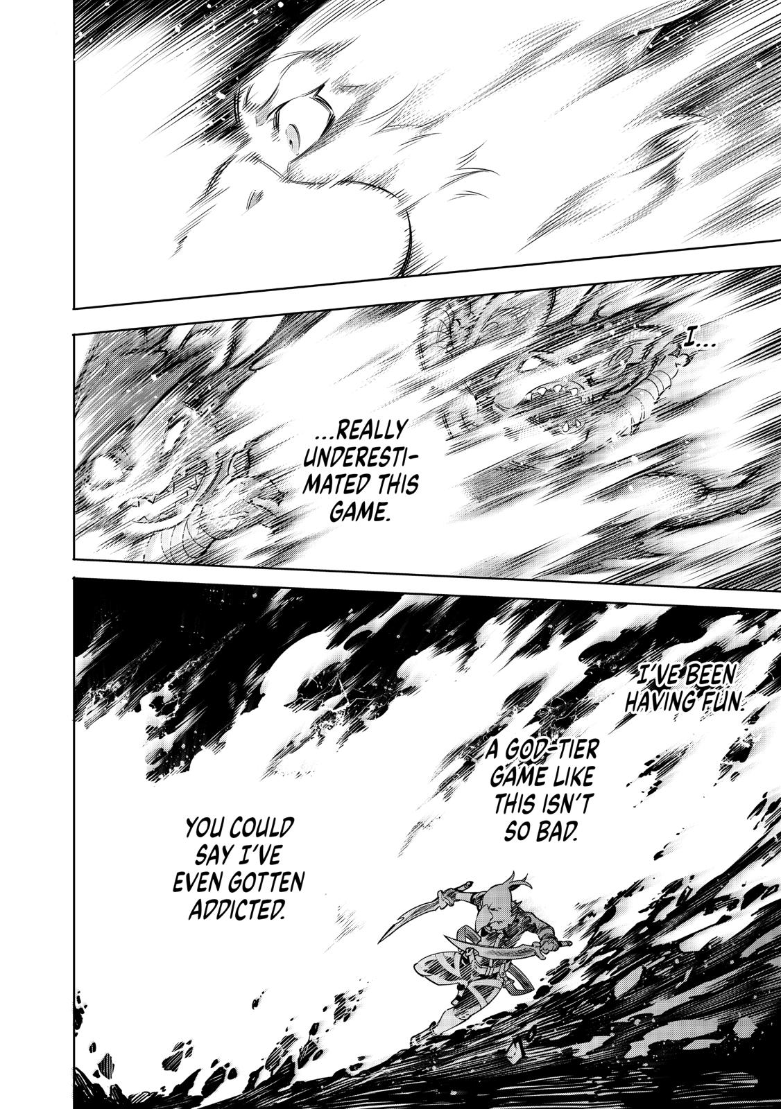 Shangri-La Frontier raw Chap 2 - Next Chap 3