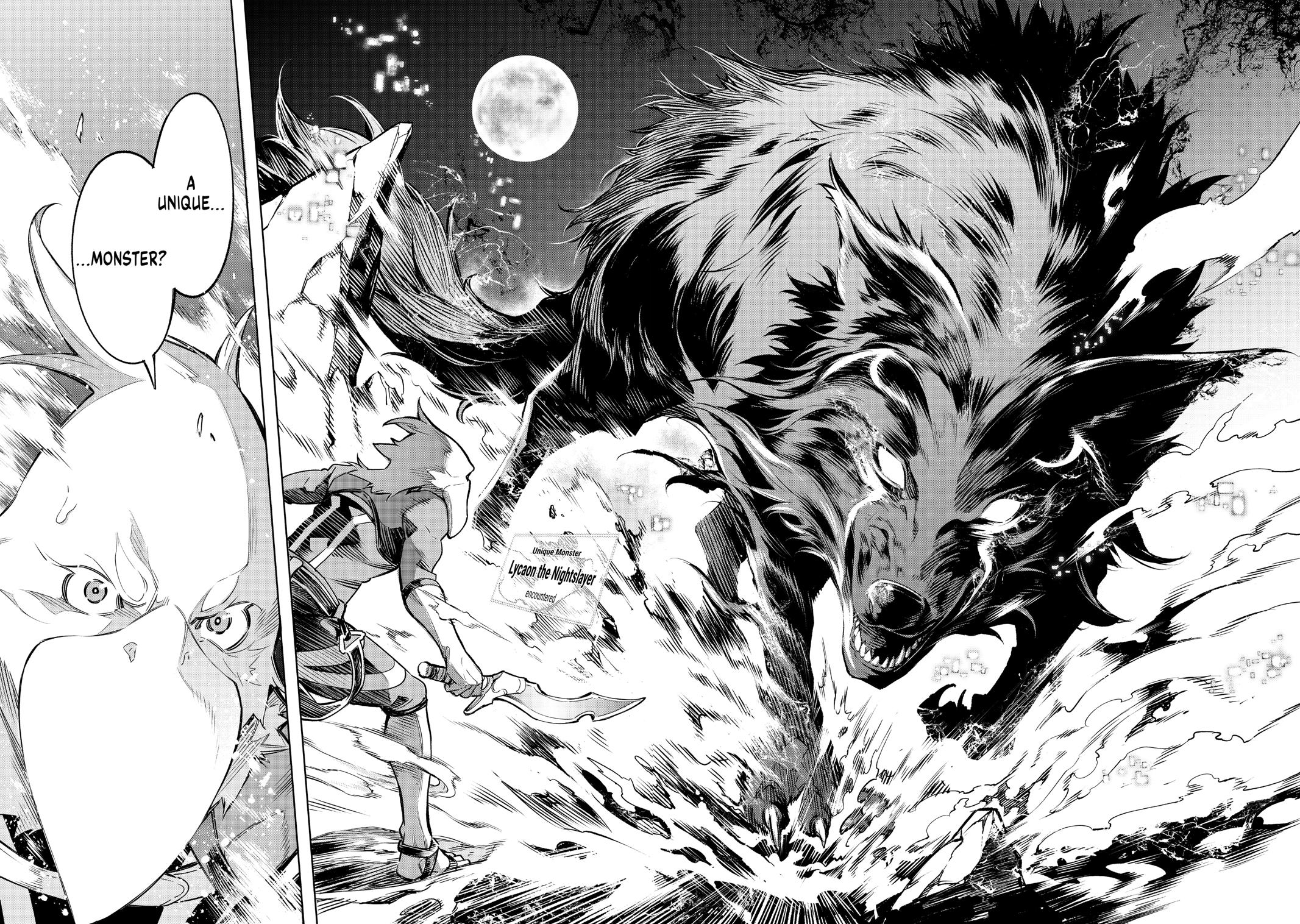 Shangri-La Frontier Chap 2 - Next Chap 3