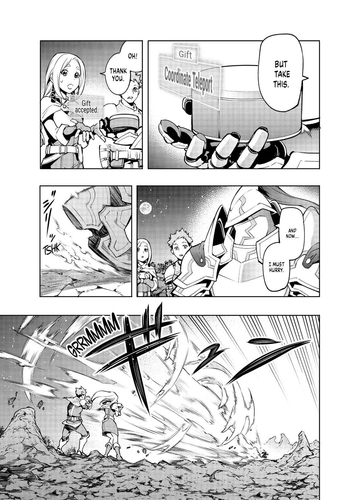 Shangri-La Frontier raw Chap 3 - Next Chap 4