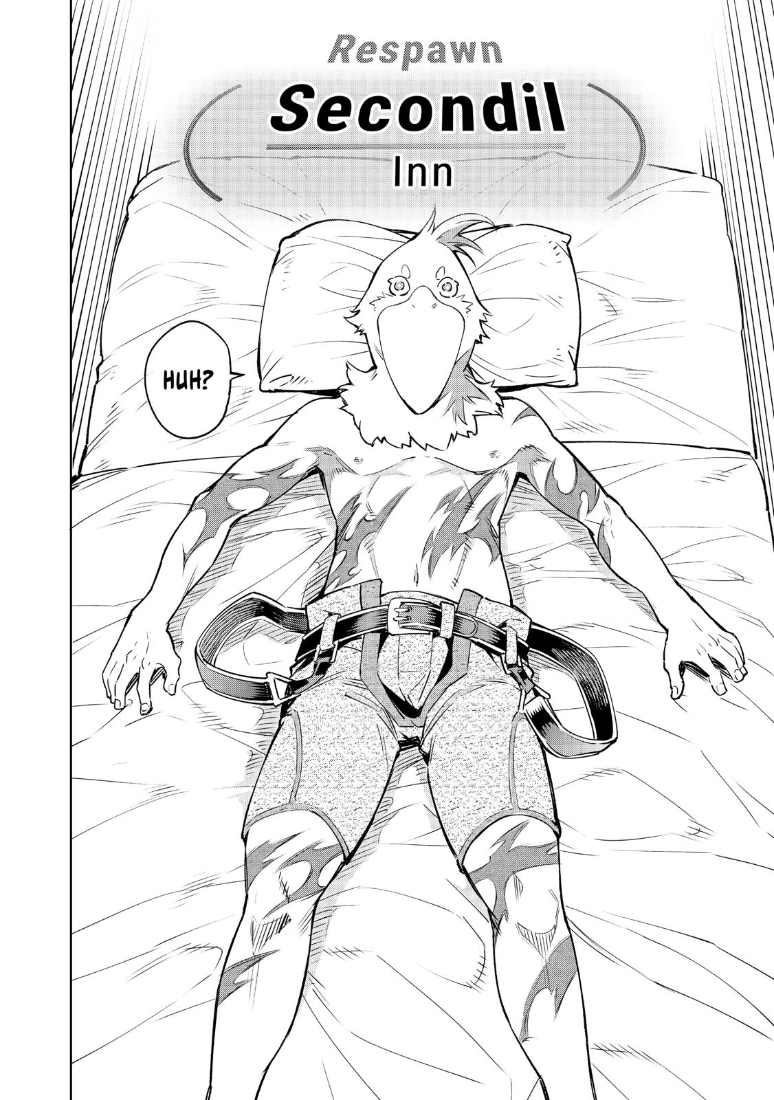 Shangri-La Frontier raw Chap 3 - Next Chap 4