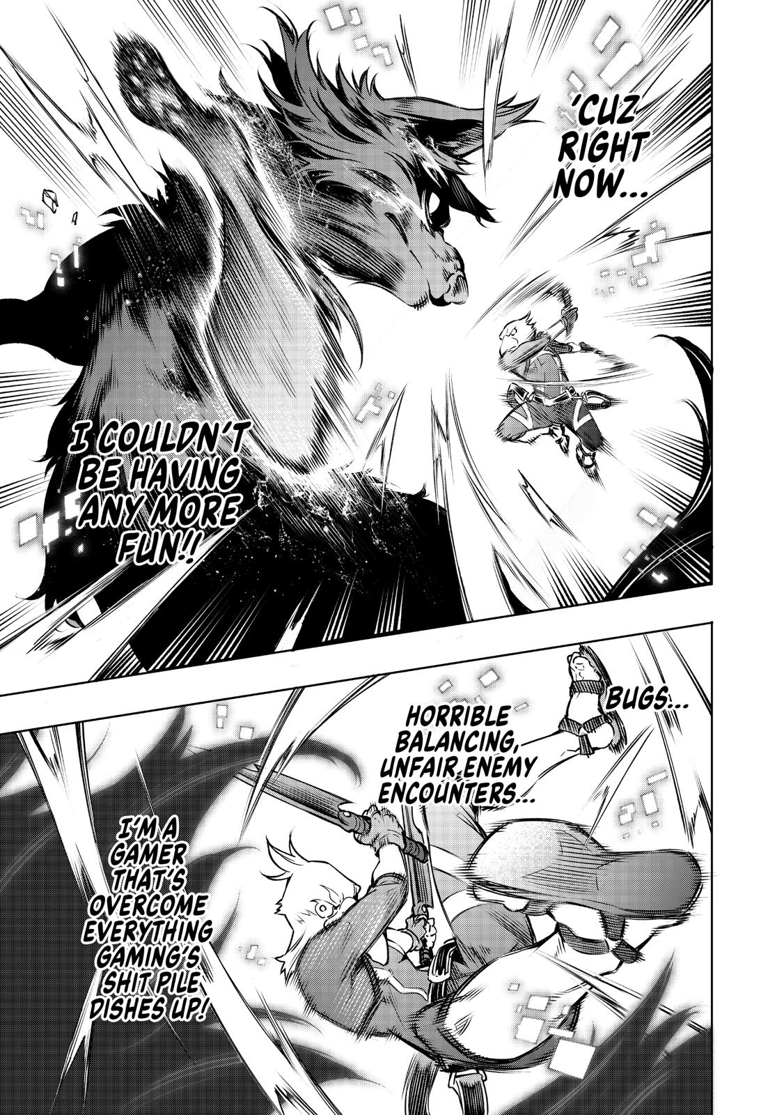 Shangri-La Frontier raw Chap 3 - Next Chap 4