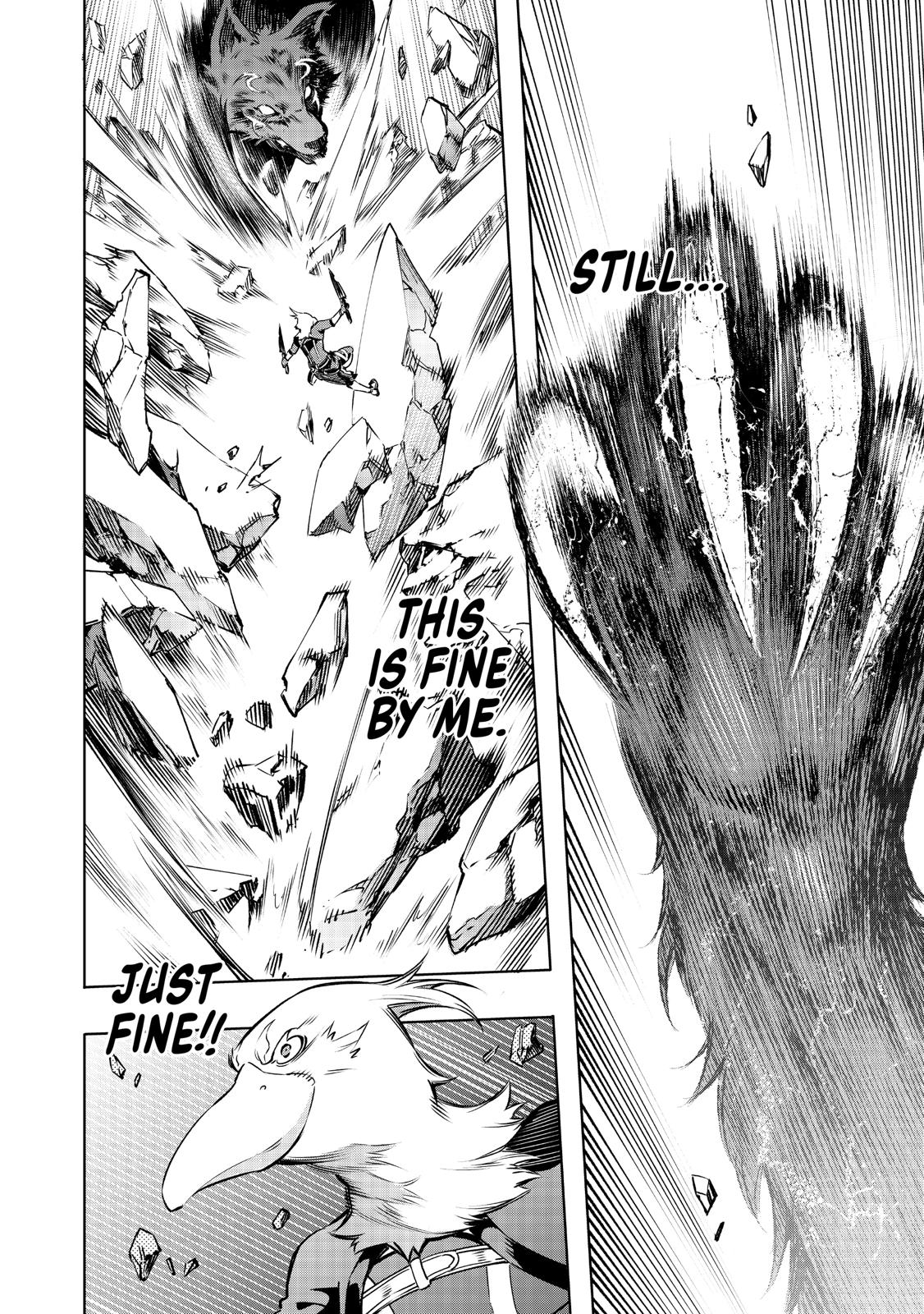 Shangri-La Frontier raw Chap 3 - Next Chap 4