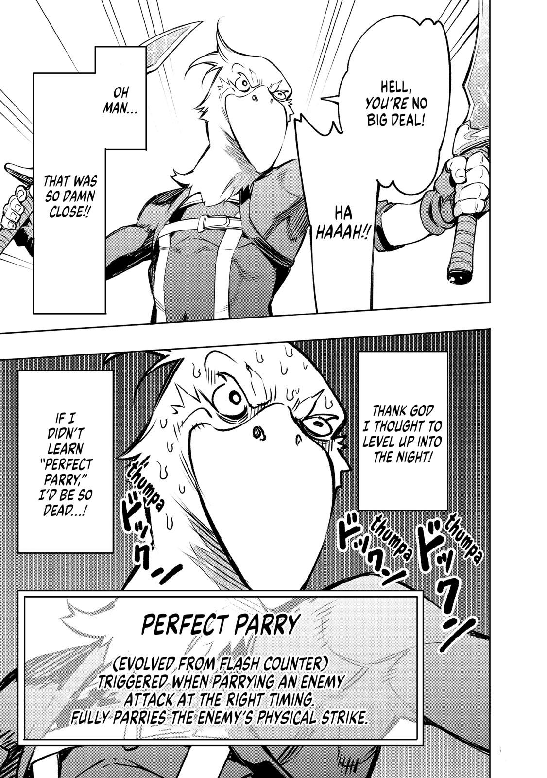Shangri-La Frontier raw Chap 3 - Next Chap 4