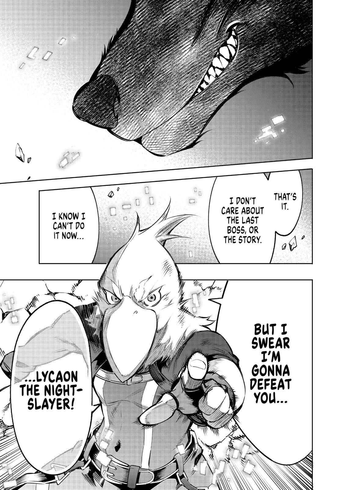 Shangri-La Frontier Chap 3 - Next Chap 4