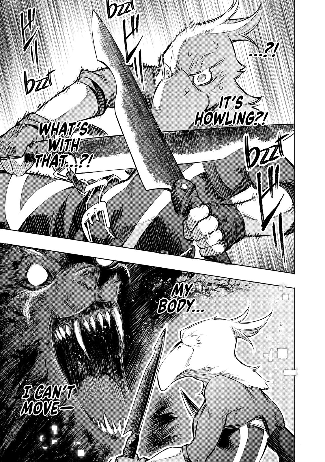 Shangri-La Frontier raw Chap 3 - Next Chap 4