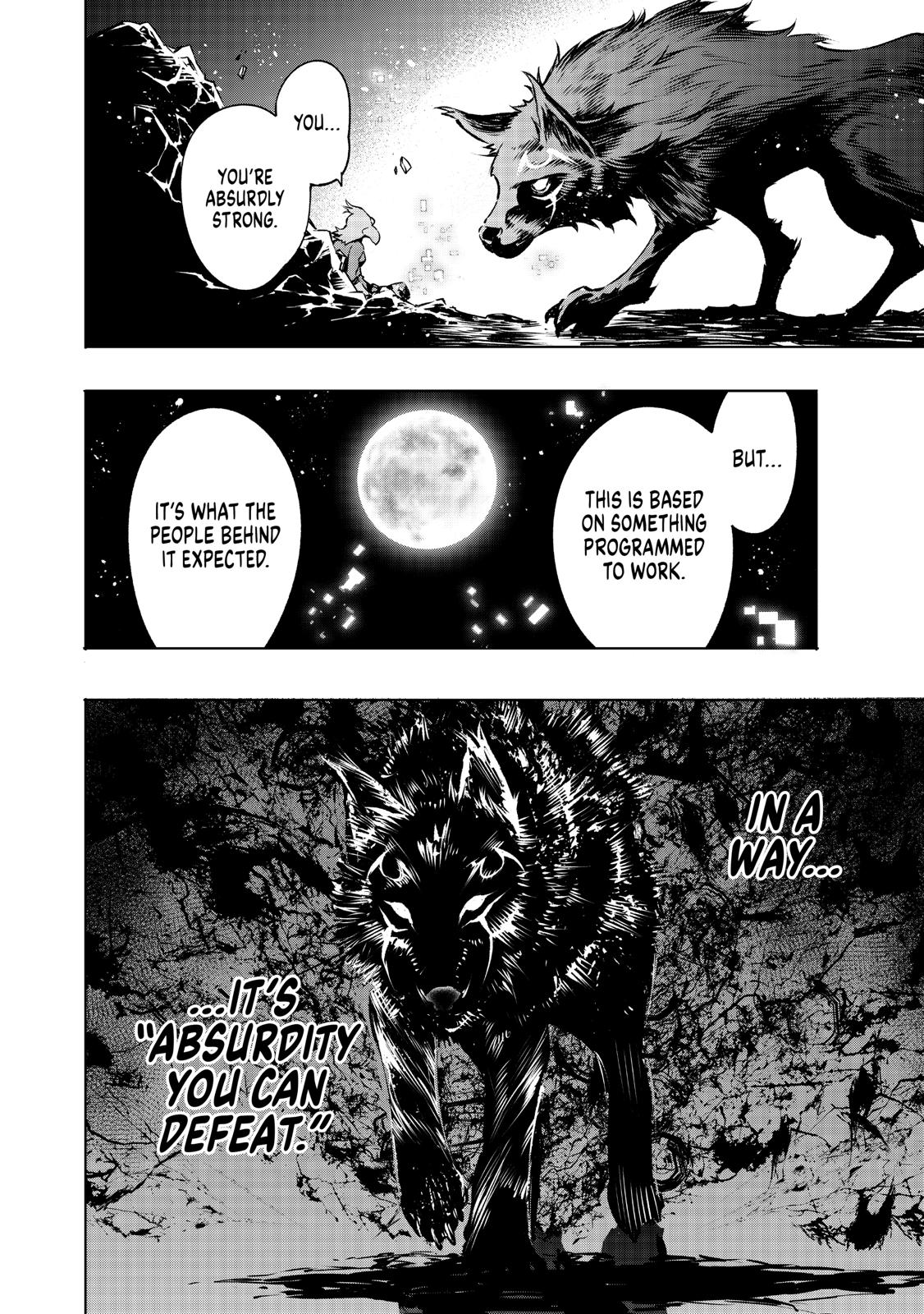 Shangri-La Frontier raw Chap 3 - Next Chap 4
