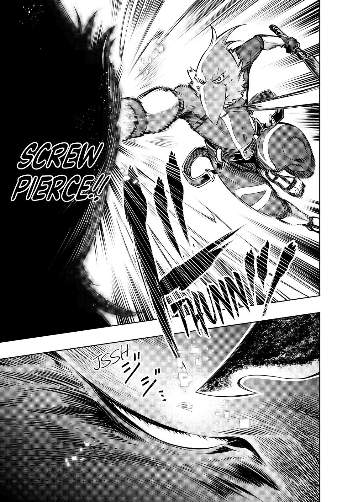 Shangri-La Frontier Chap 3 - Next Chap 4