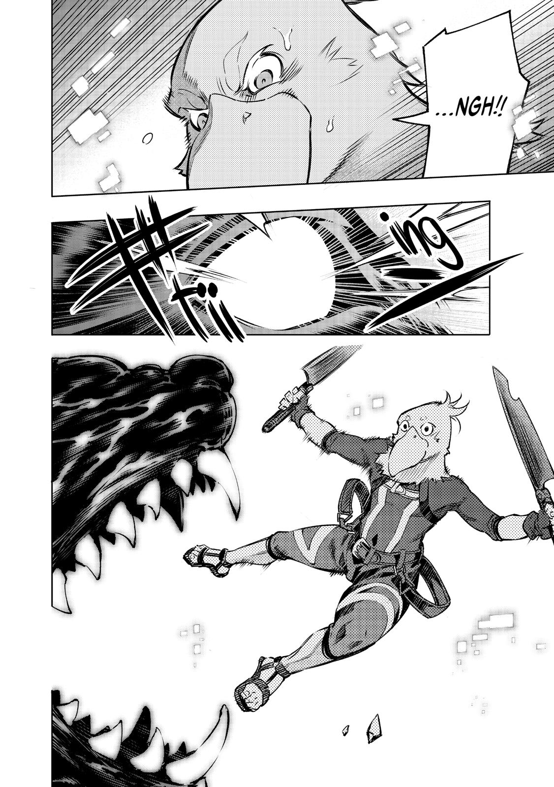 Shangri-La Frontier raw Chap 3 - Next Chap 4