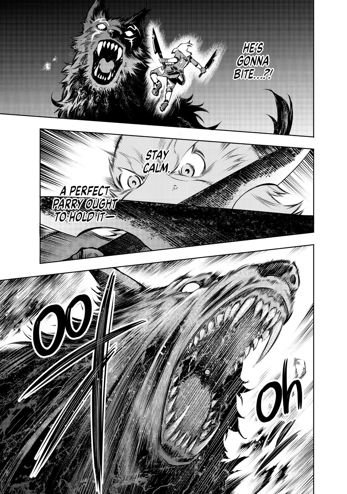 Shangri-La Frontier raw Chap 3 - Next Chap 4