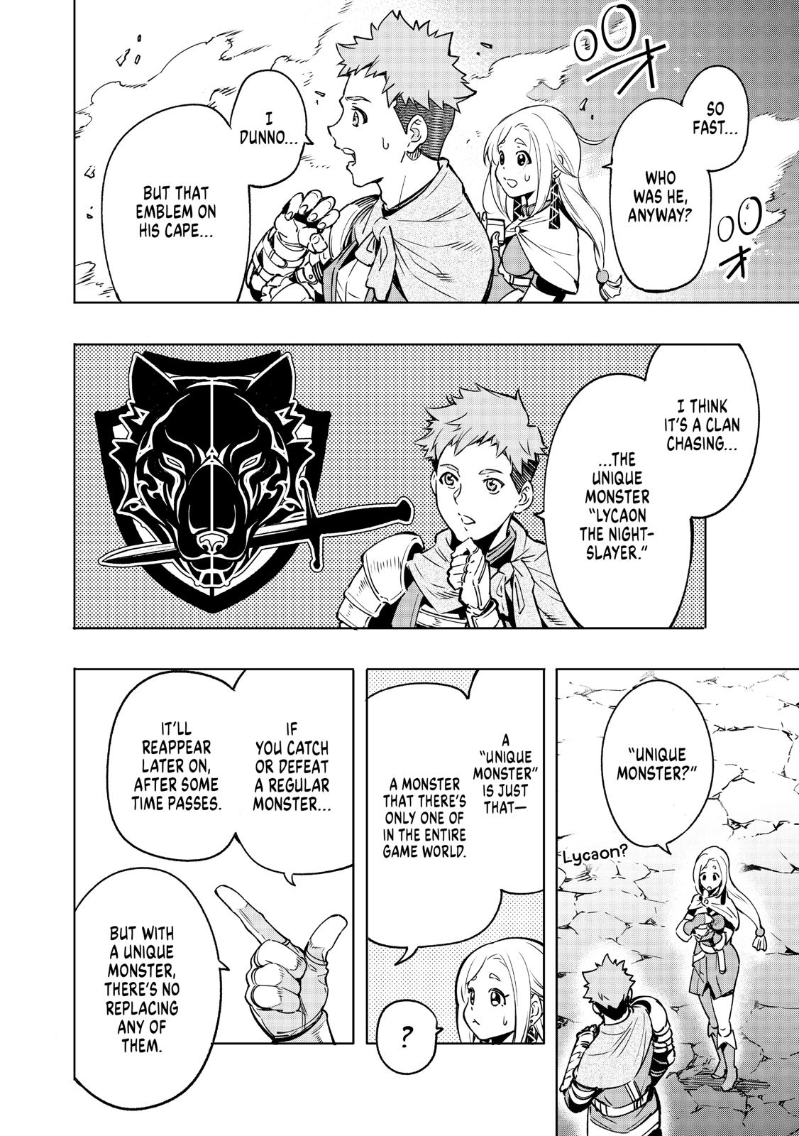 Shangri-La Frontier raw Chap 3 - Next Chap 4