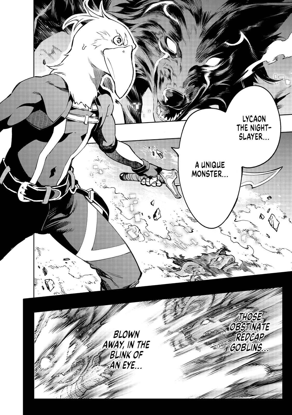 Shangri-La Frontier raw Chap 3 - Next Chap 4