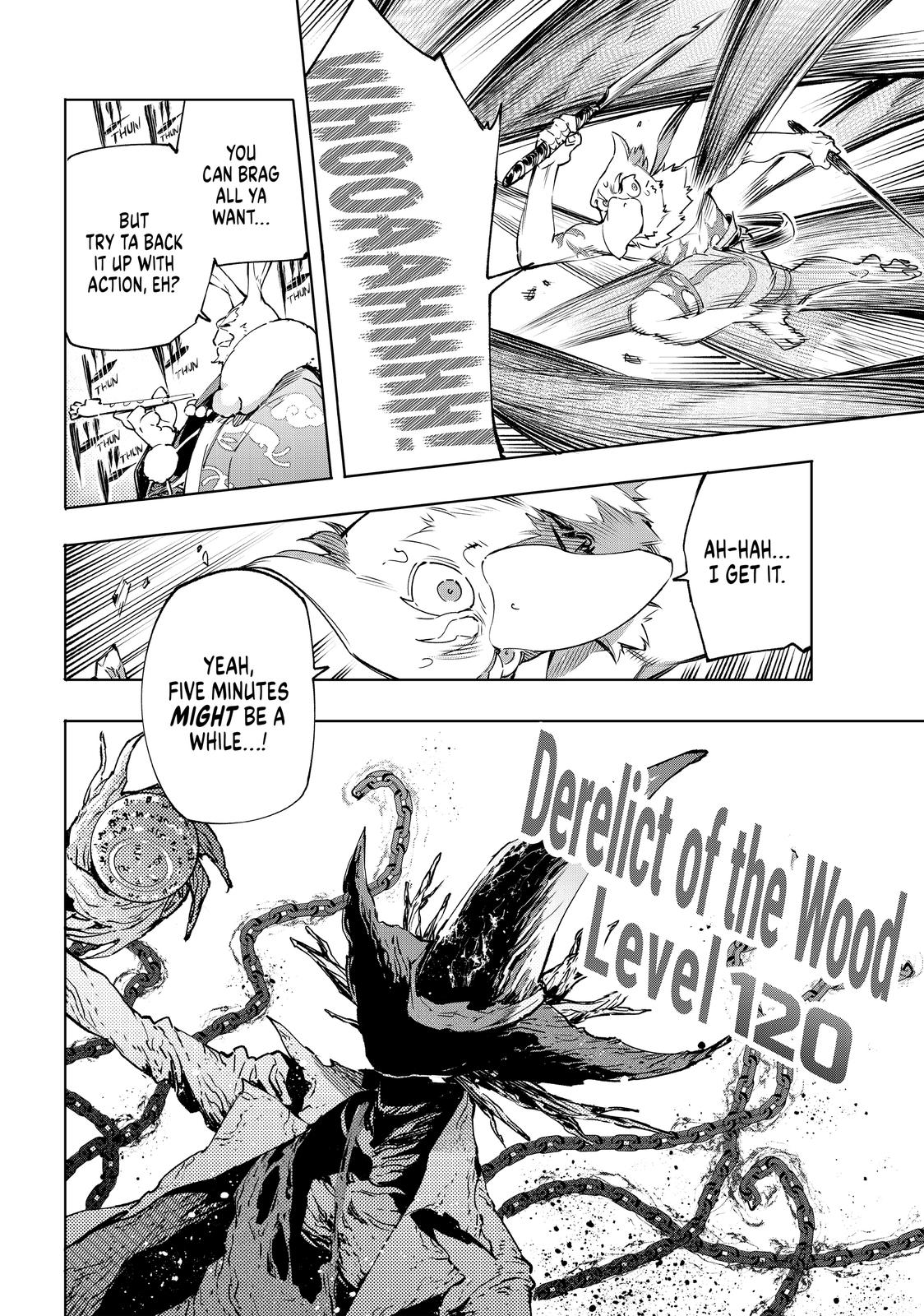 Shangri-La Frontier raw Chap 14 - Next Chap 15